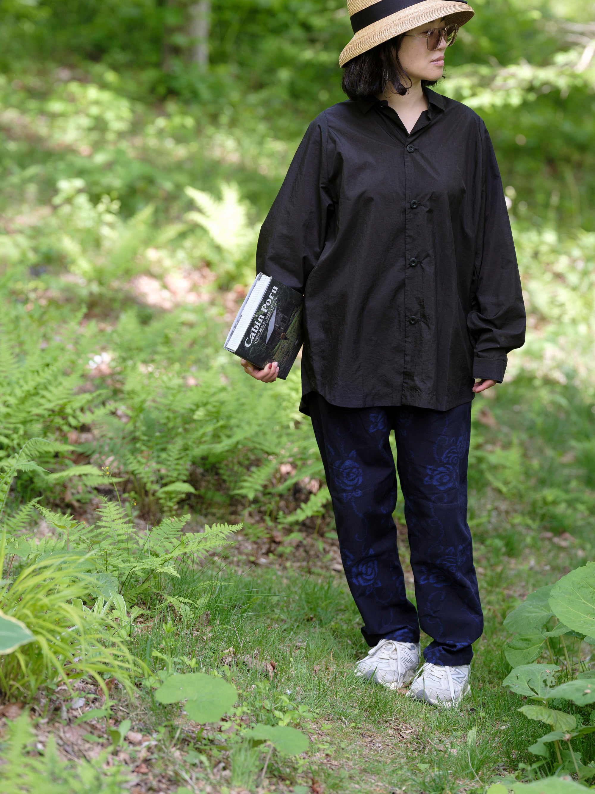 TEATORA/HOVERLAYER/CARTRIDGE SHIRT