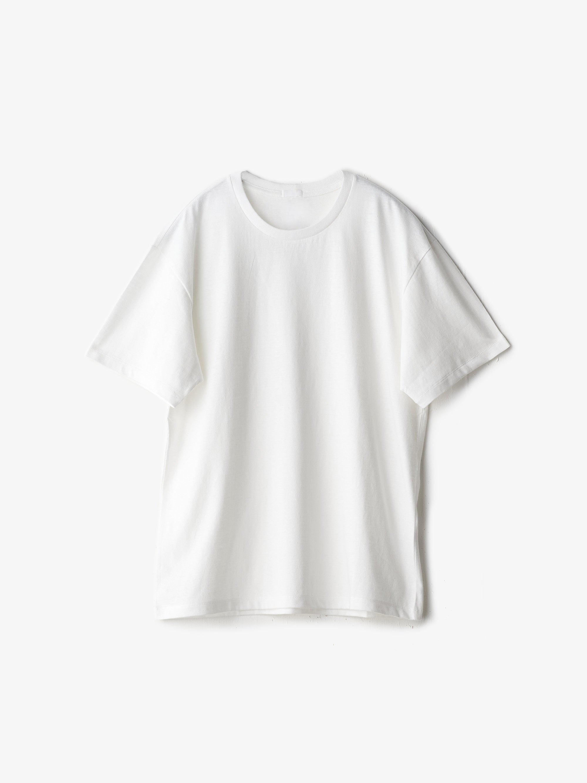 yohaku/種から作ったTシャツ