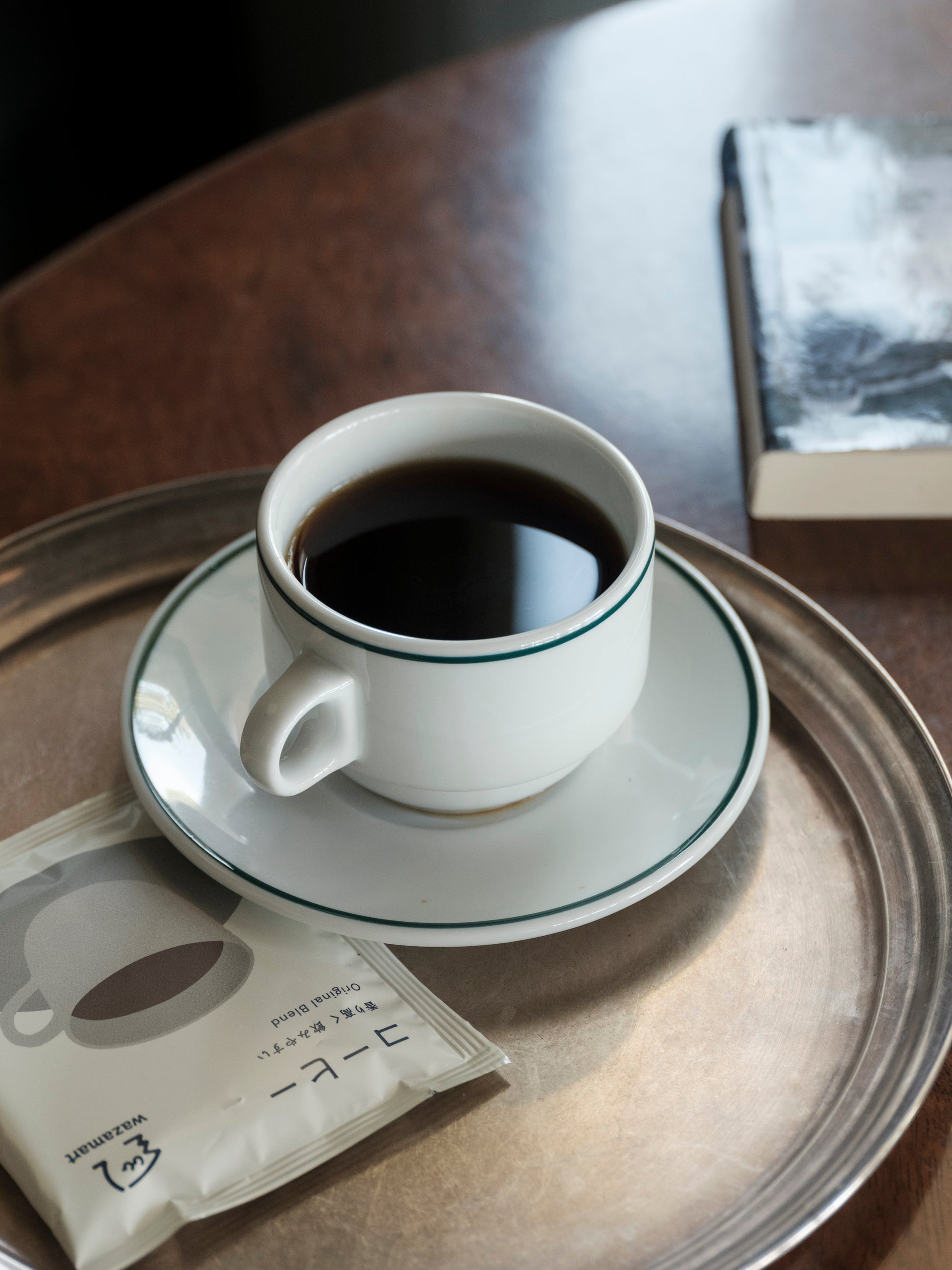 ギフト/バレンタインギフト/わざわざのお菓子とコーヒーのセット