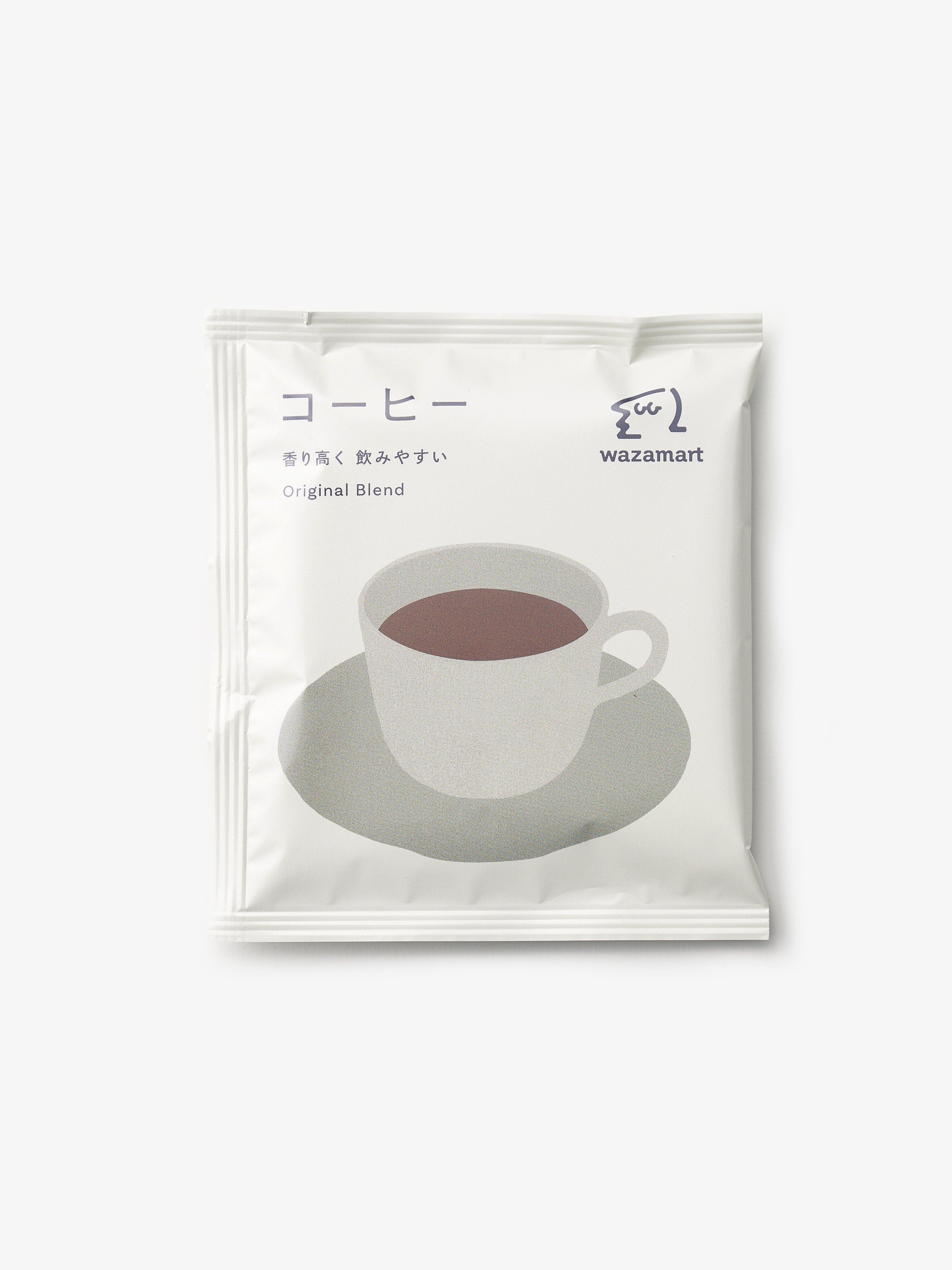 わざマートオリジナル/ドリップコーヒーバッグ