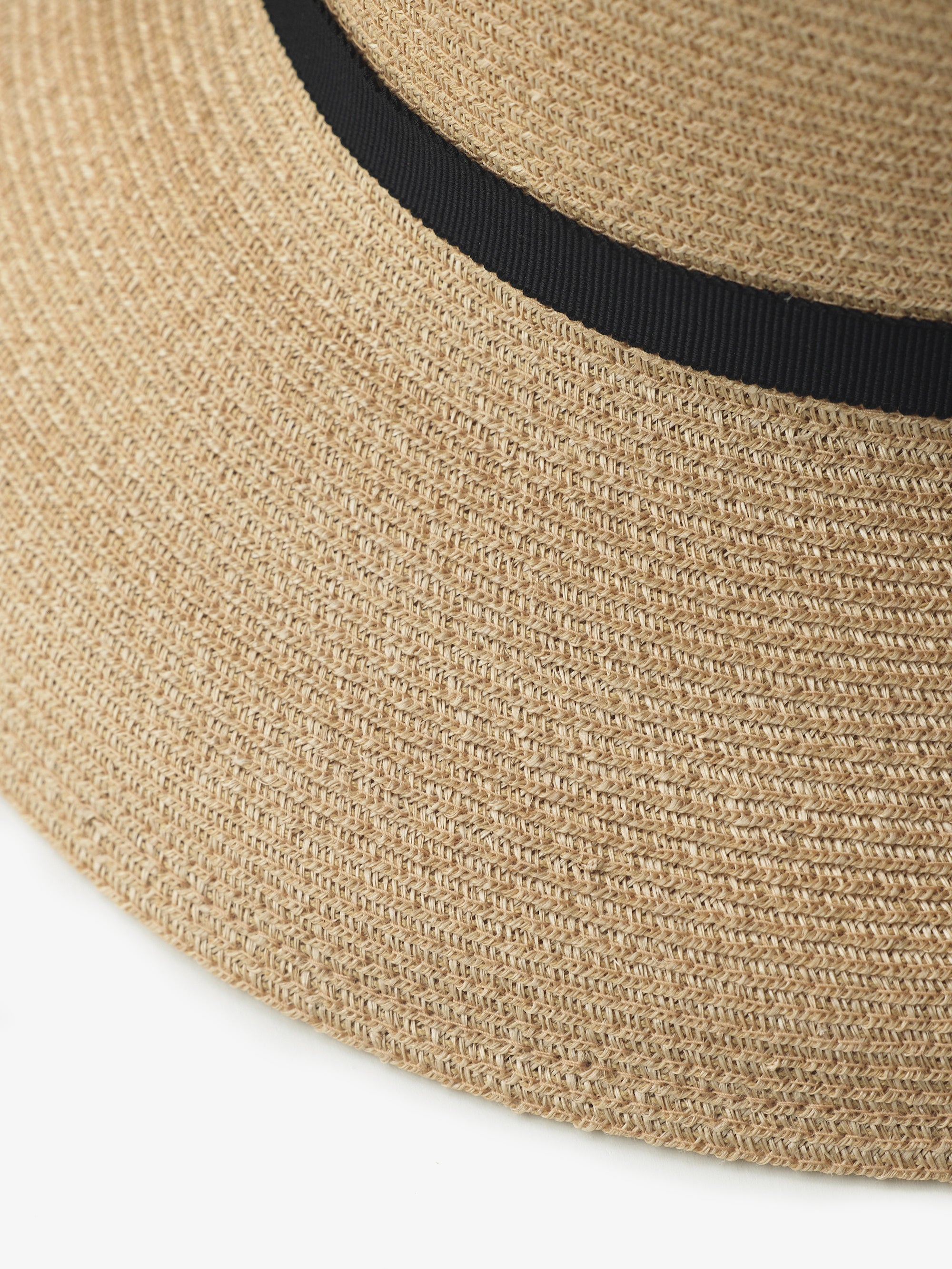 石田製帽/マニラ麻/カサブランカ