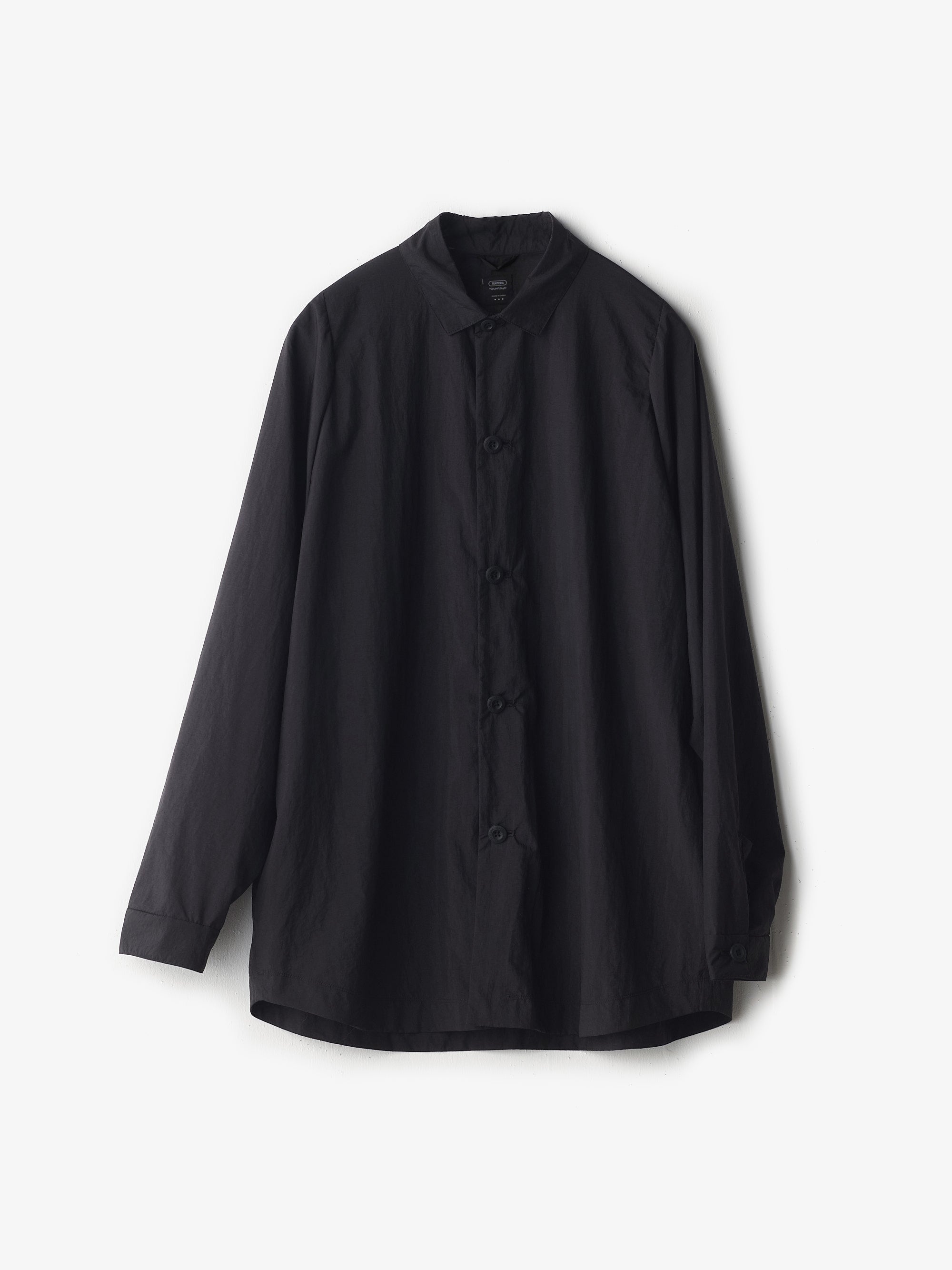 CARTRIDGE SHIRT HL HOVERLAYER｜TEATORA
