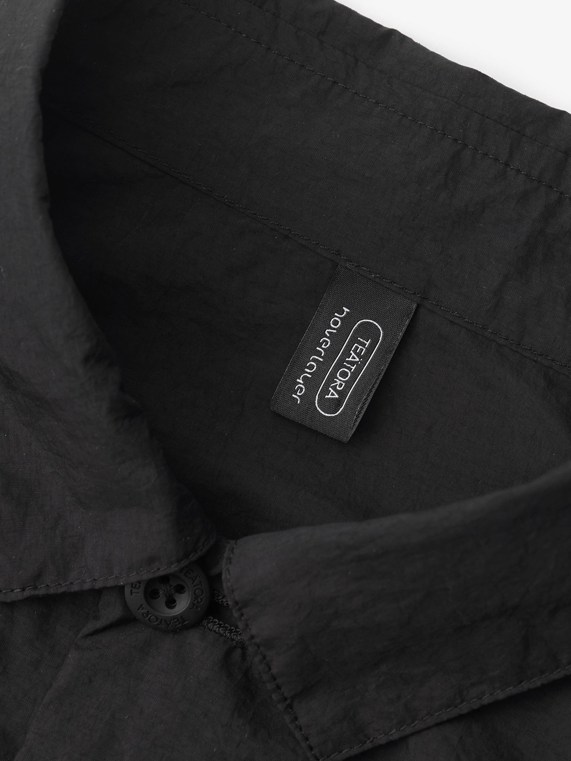 TEATORA/HOVERLAYER/CARTRIDGE SHIRT
