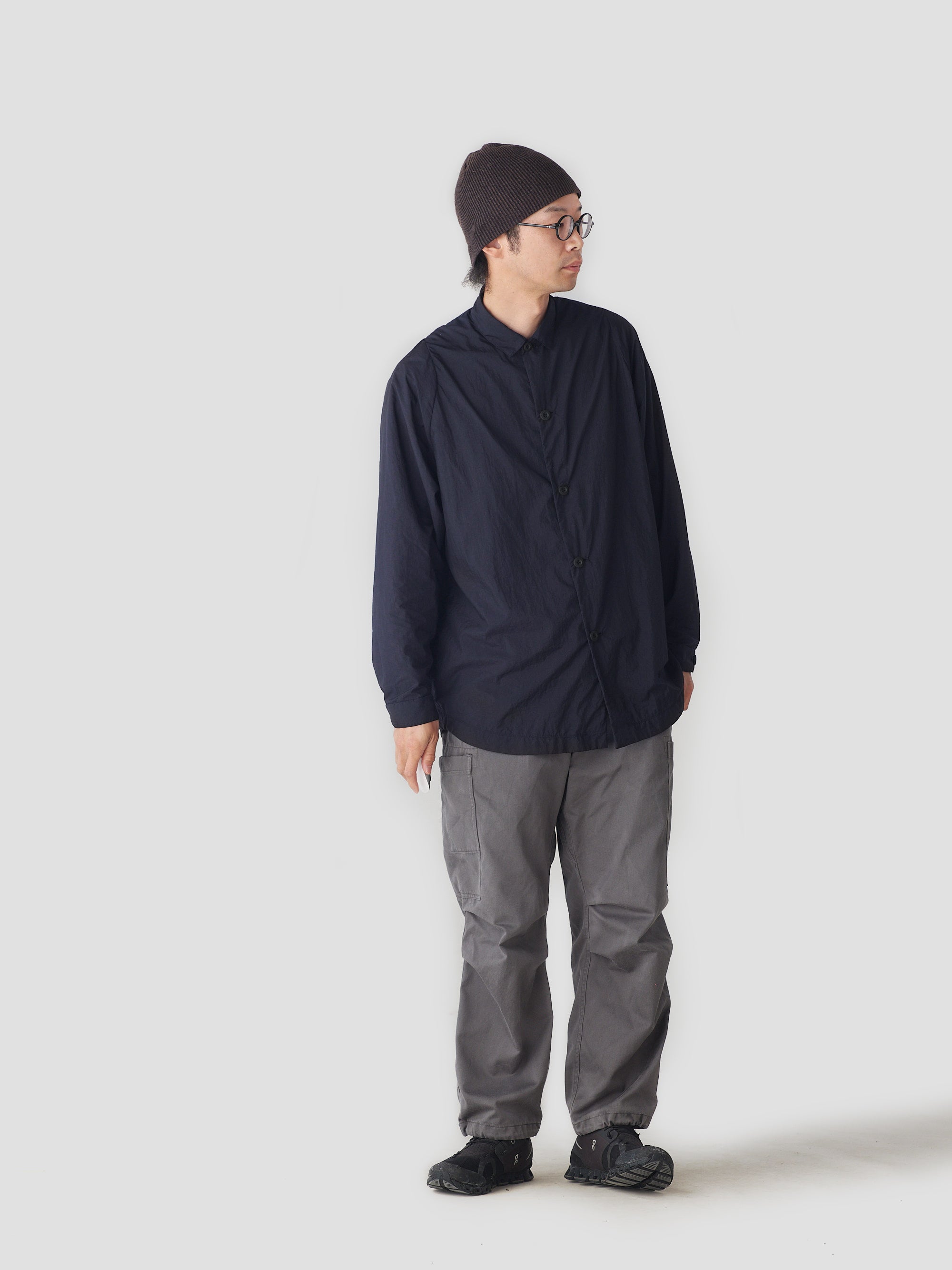 TEATORA/HOVERLAYER/CARTRIDGE SHIRT