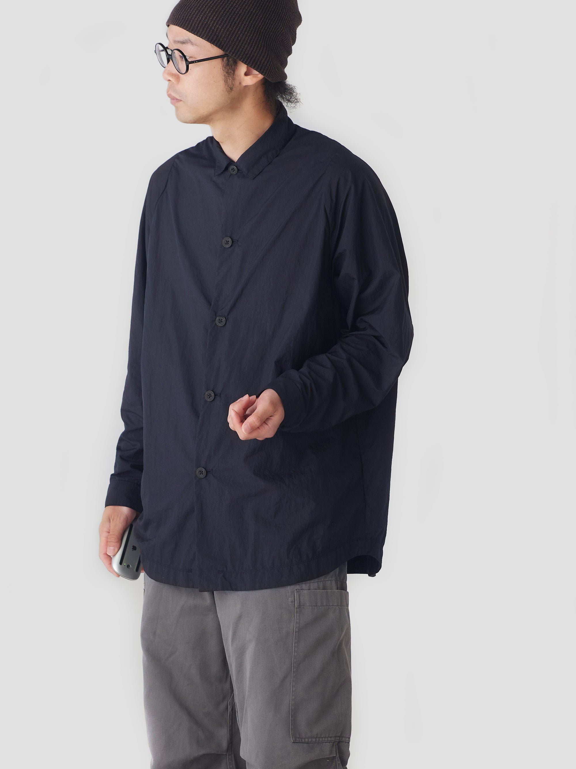 TEATORA/HOVERLAYER/CARTRIDGE SHIRT