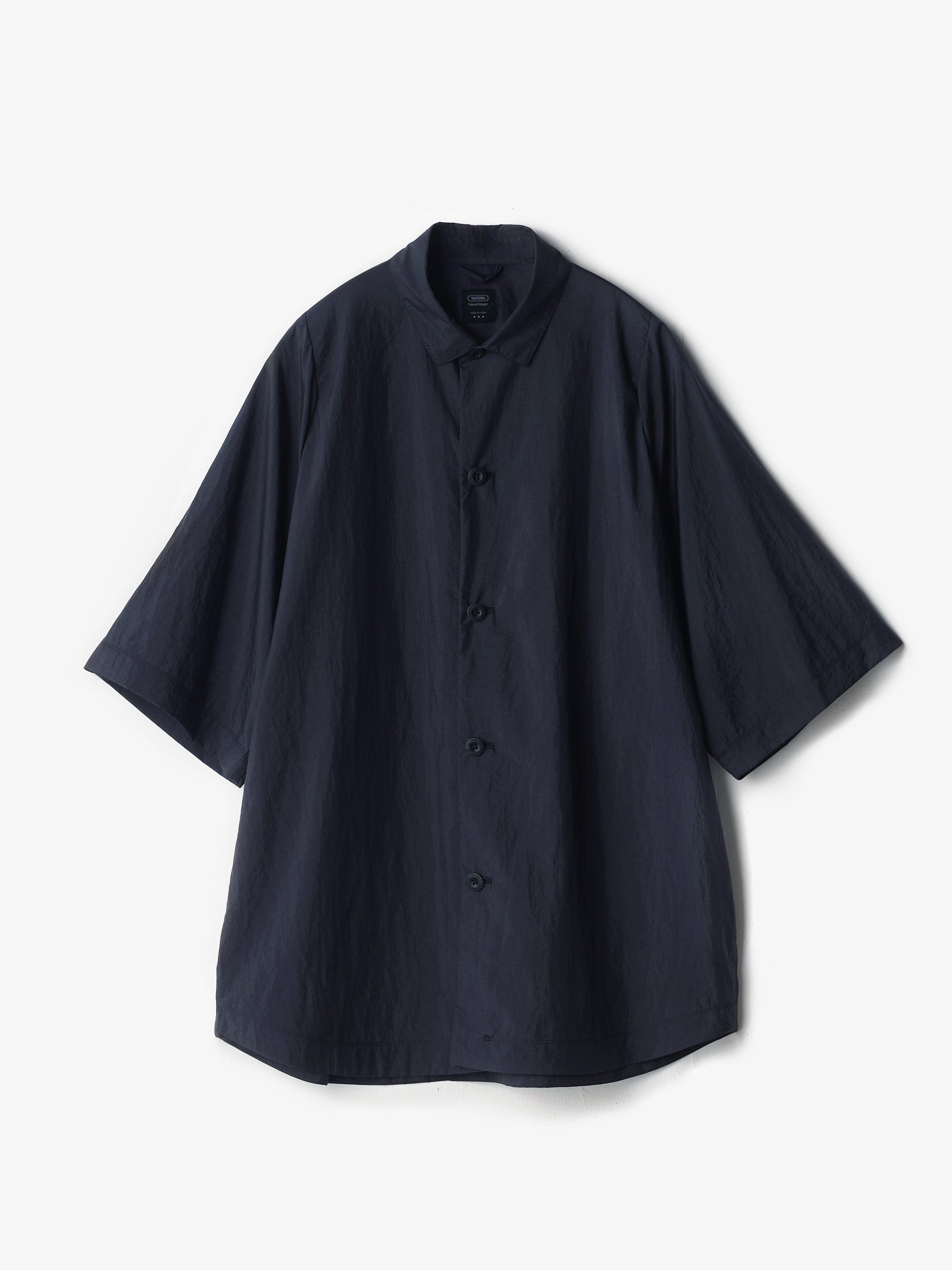 TEATORA/HOVERLAYER/CARTRIDGE SHIRT S/S