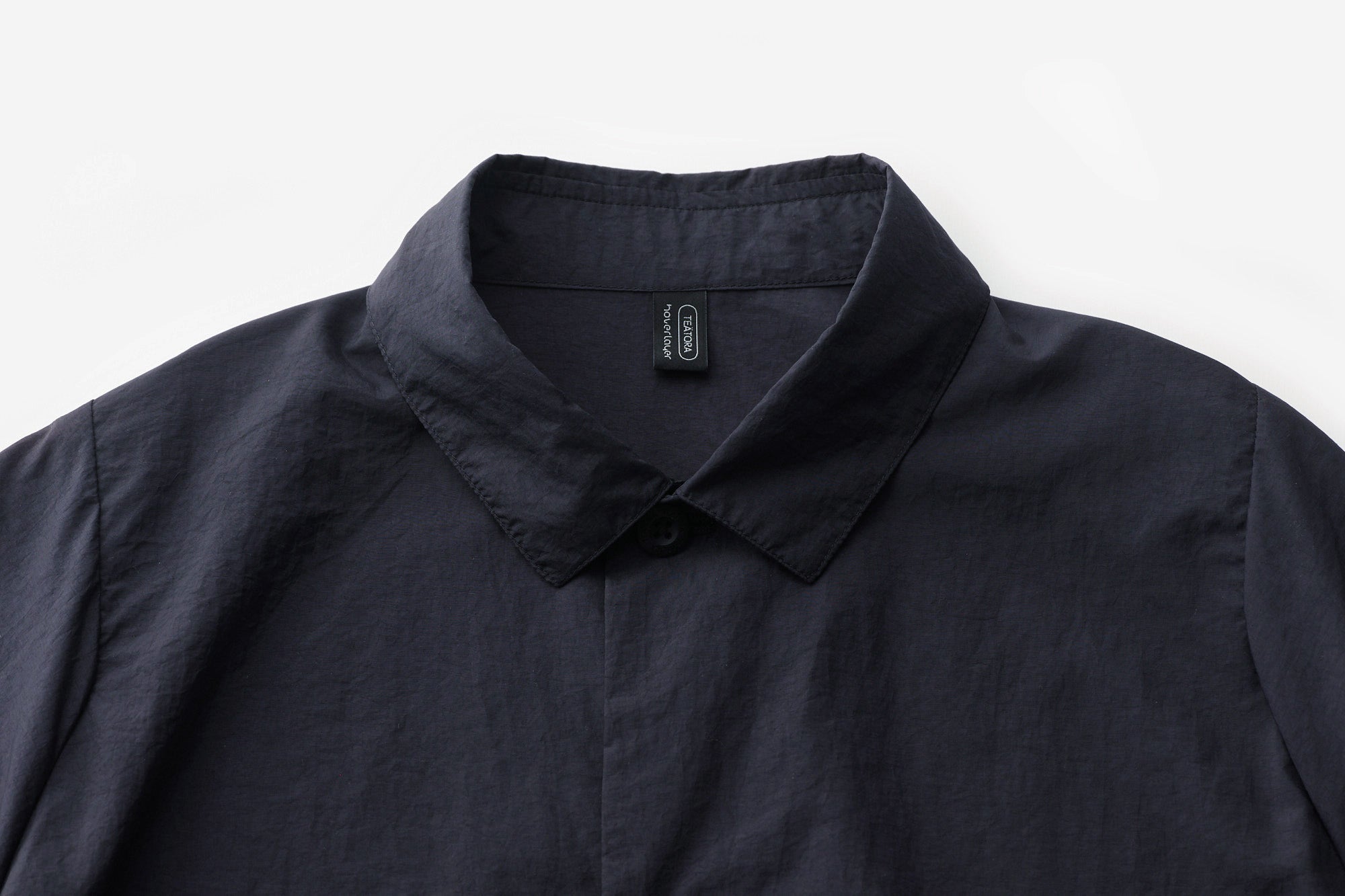 TEATORA/HOVERLAYER/CARTRIDGE SHIRT S/S