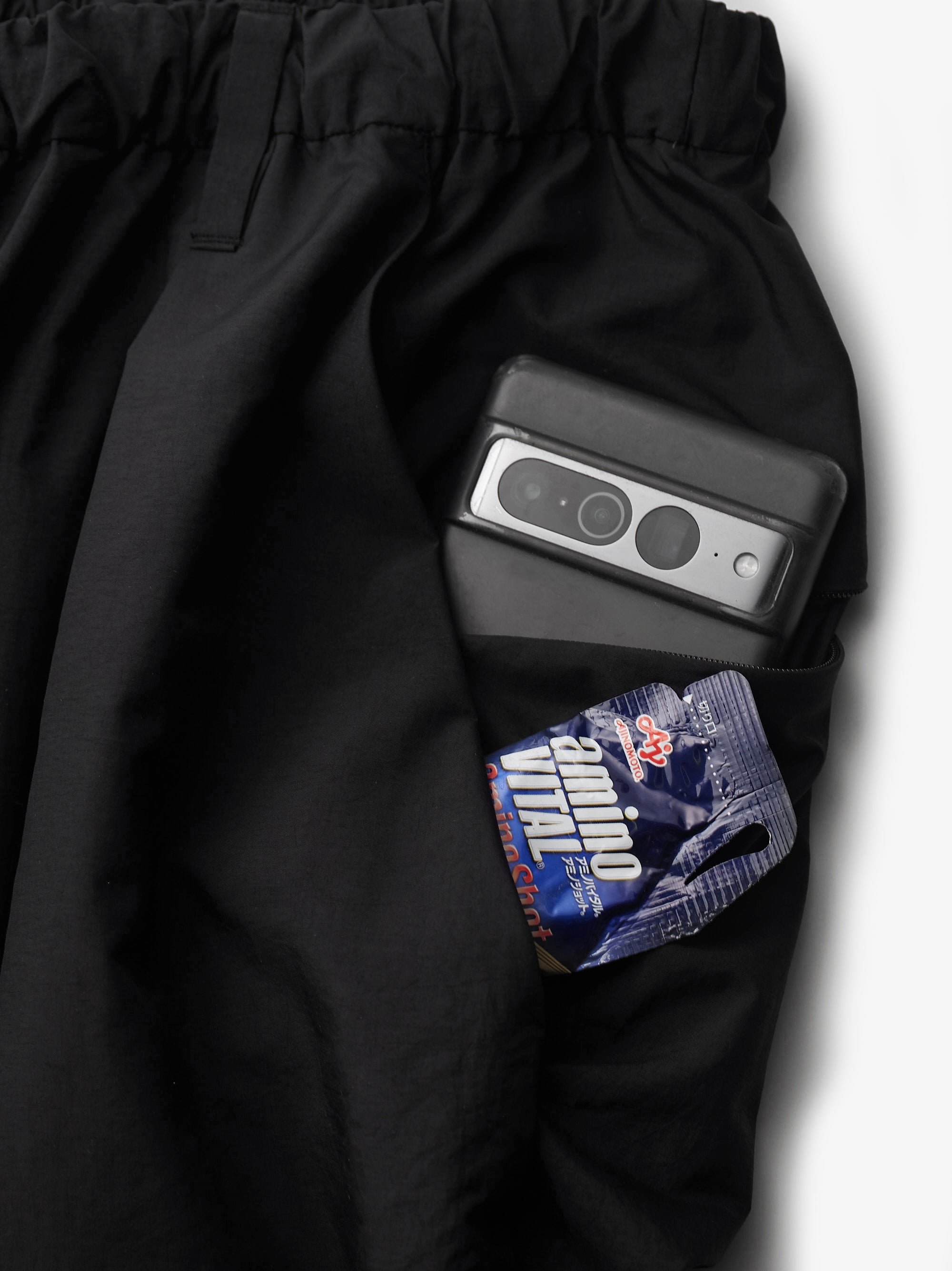 TEATORA/HOVERLAYER/WALLET PANTS RESORT