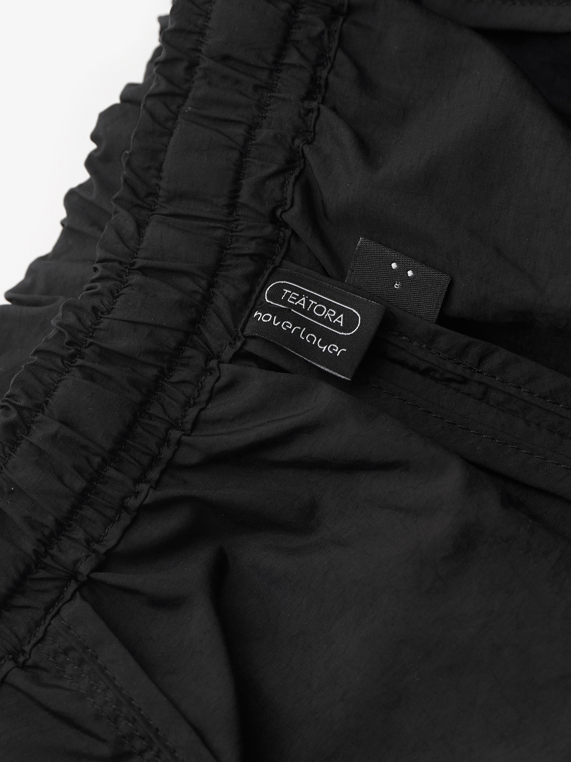 TEATORA/HOVERLAYER/WALLET PANTS RESORT