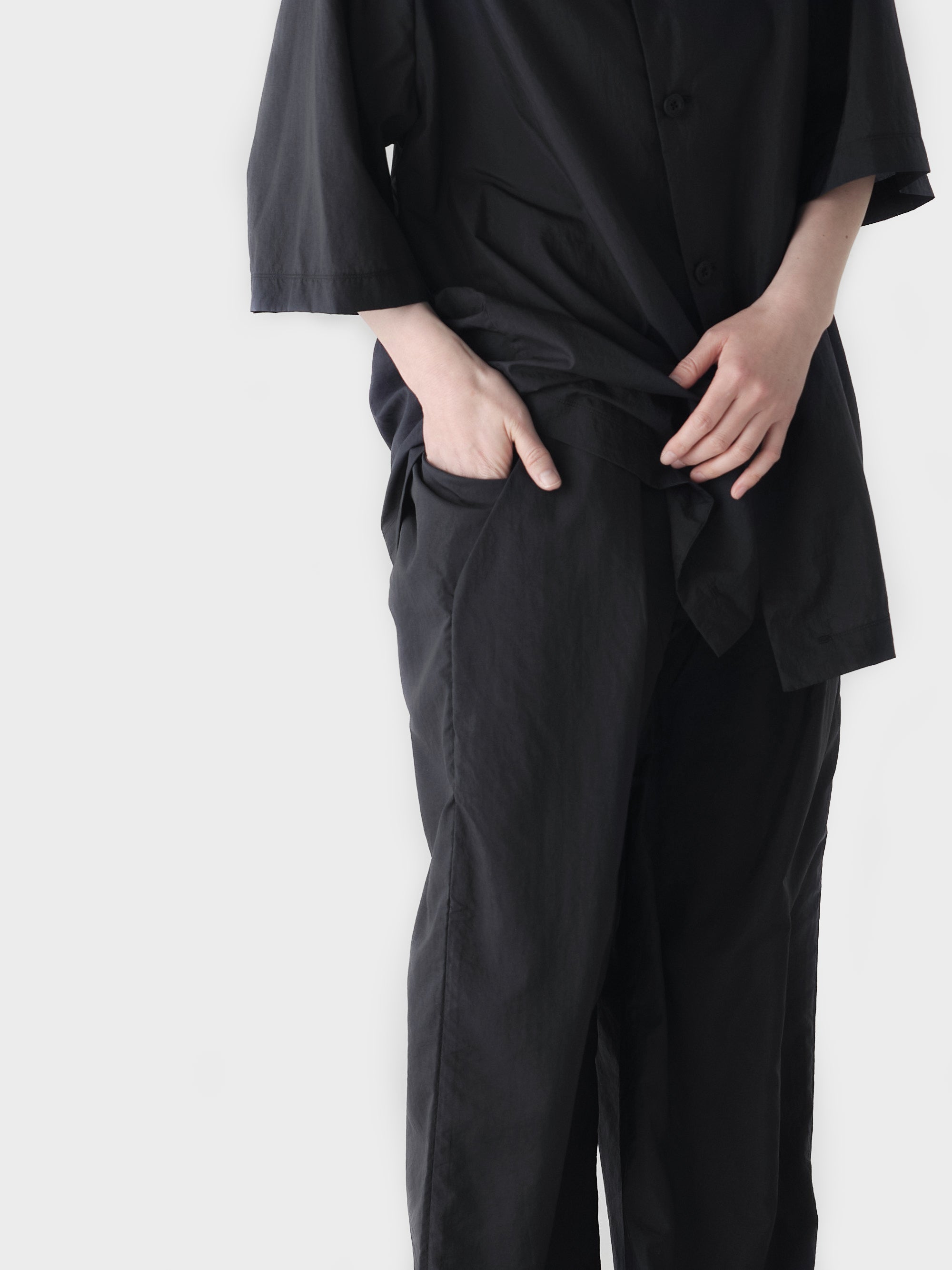 TEATORA/HOVERLAYER/WALLET PANTS RESORT