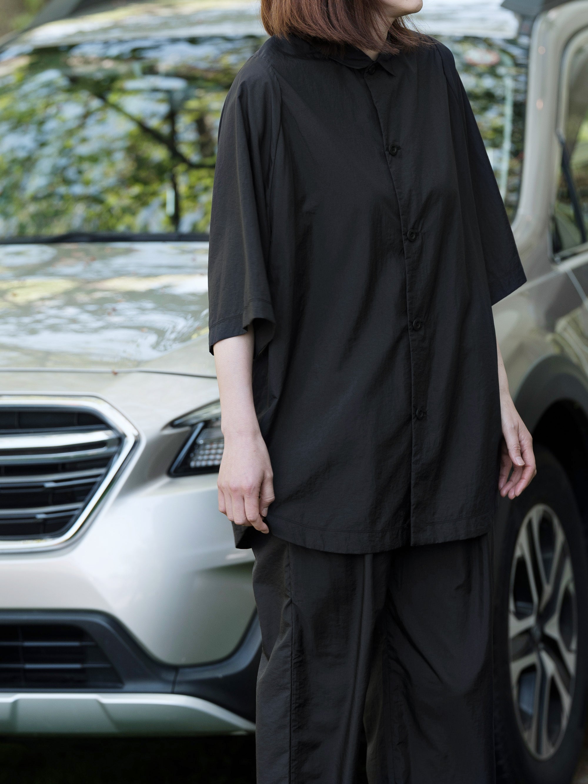 TEATORA/HOVERLAYER/CARTRIDGE SHIRT S/S