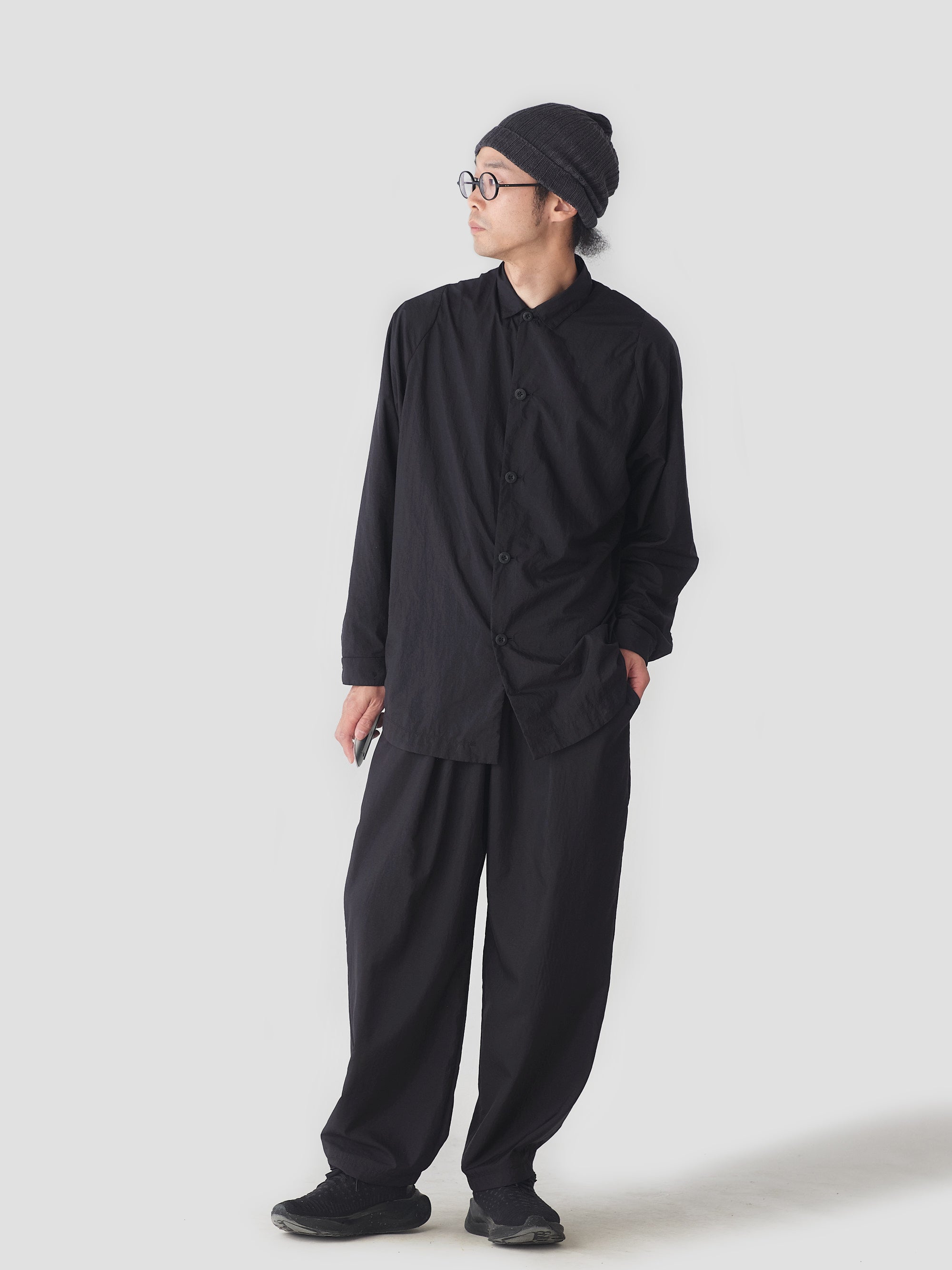 TEATORA/HOVERLAYER/WALLET PANTS RESORT