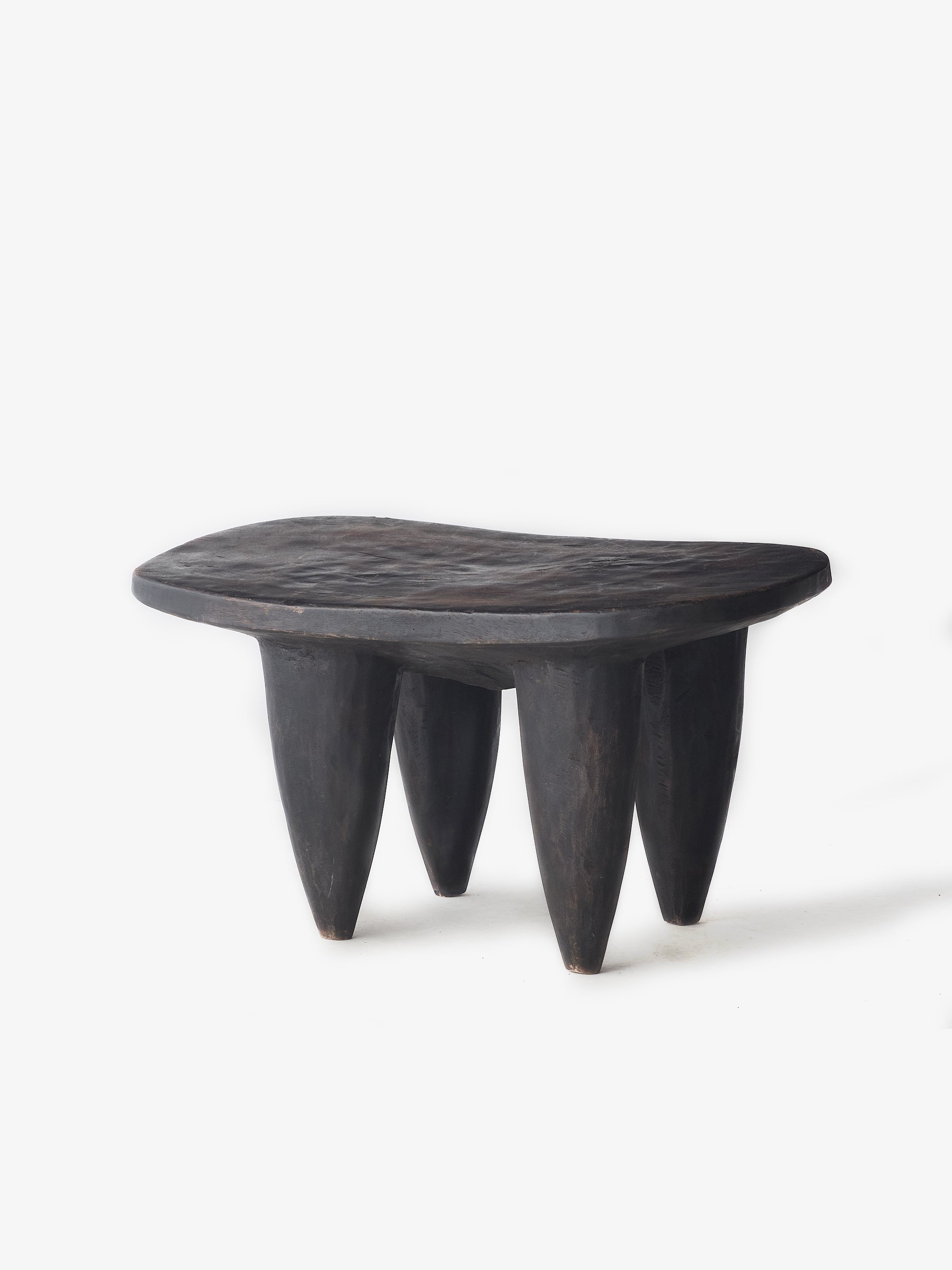 LIGHT YEARS/SENUFO STOOL