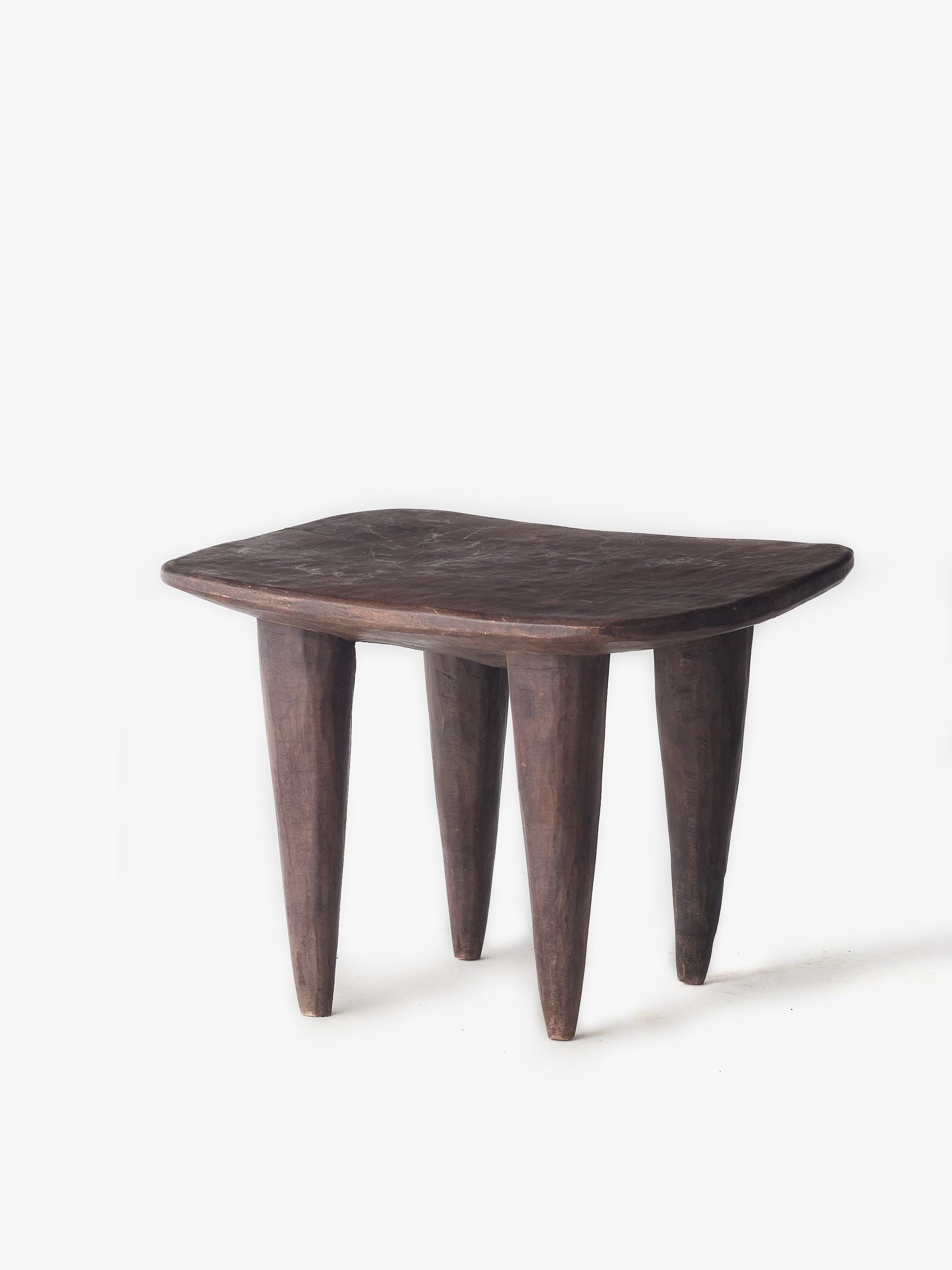 LIGHT YEARS/SENUFO STOOL
