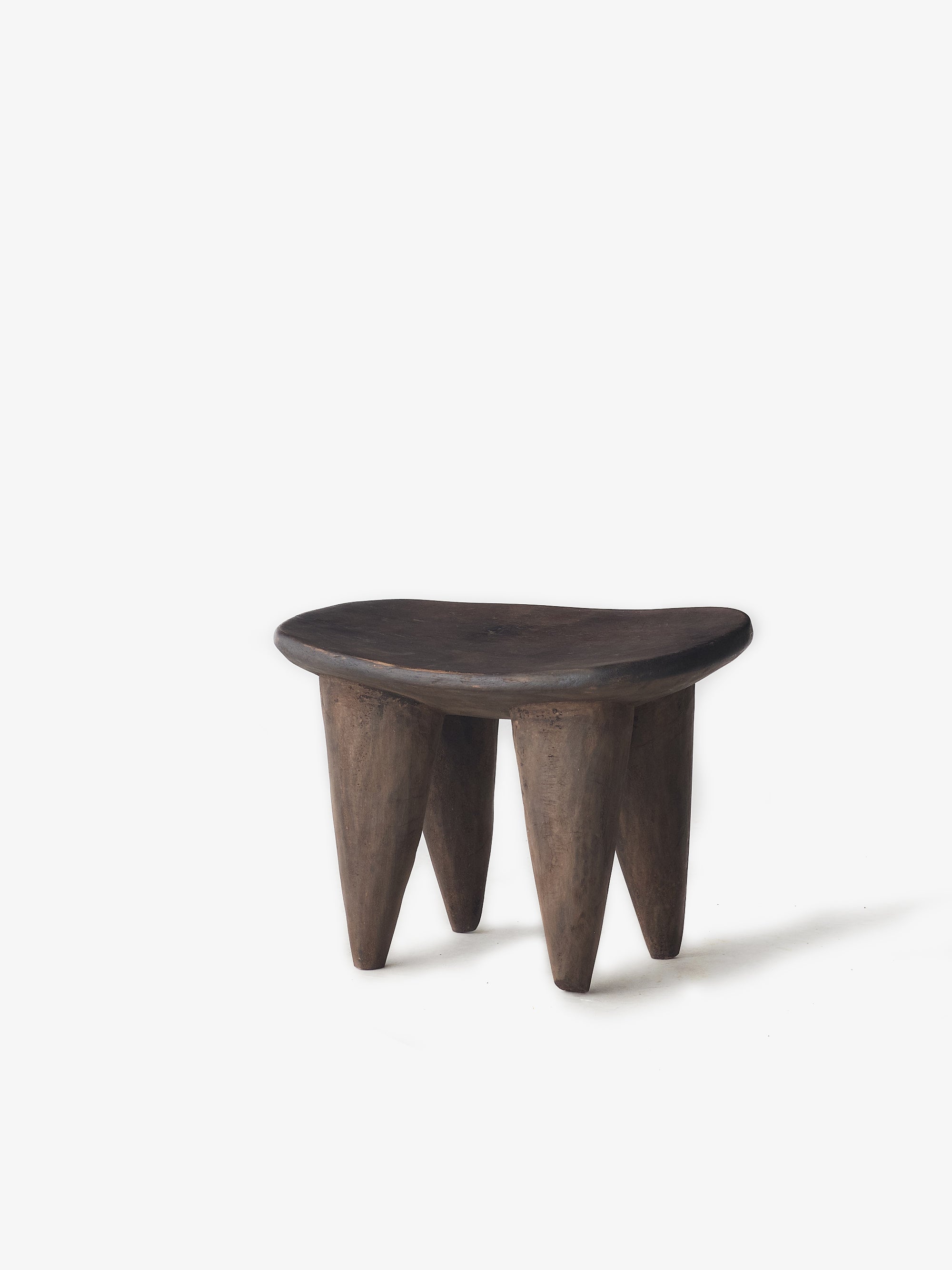 LIGHT YEARS/SENUFO STOOL