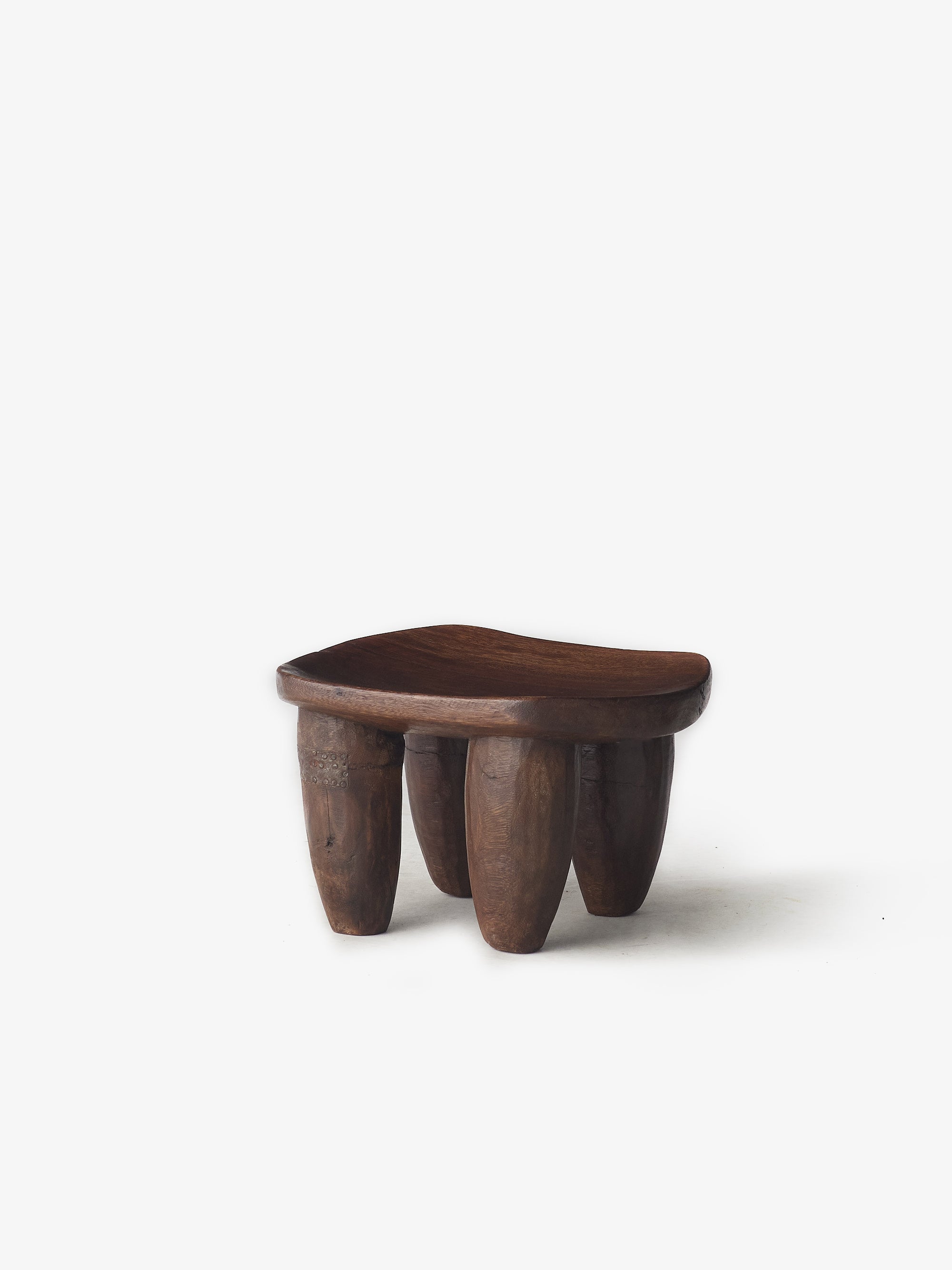 LIGHT YEARS/SENUFO STOOL