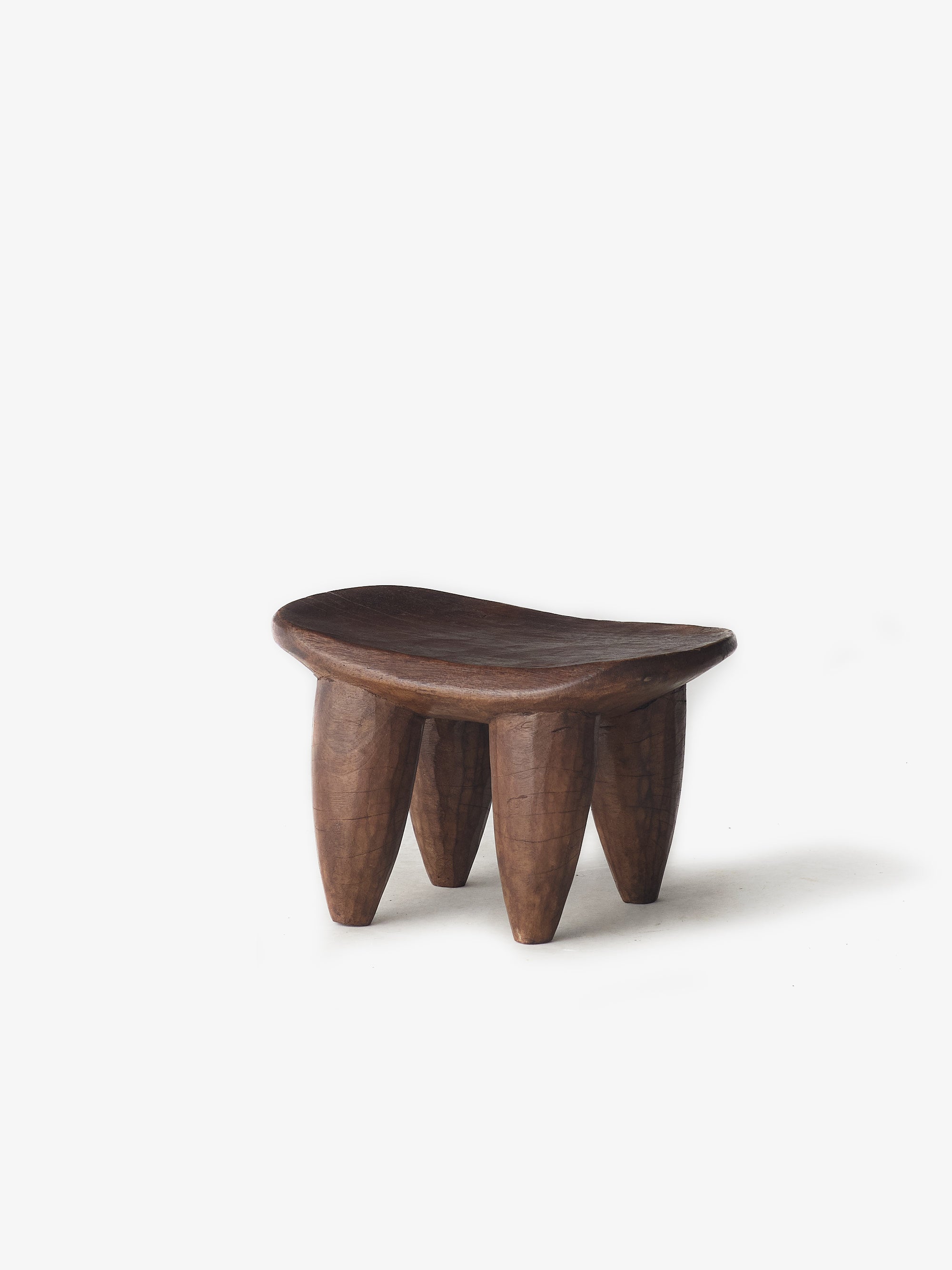 LIGHT YEARS/SENUFO STOOL