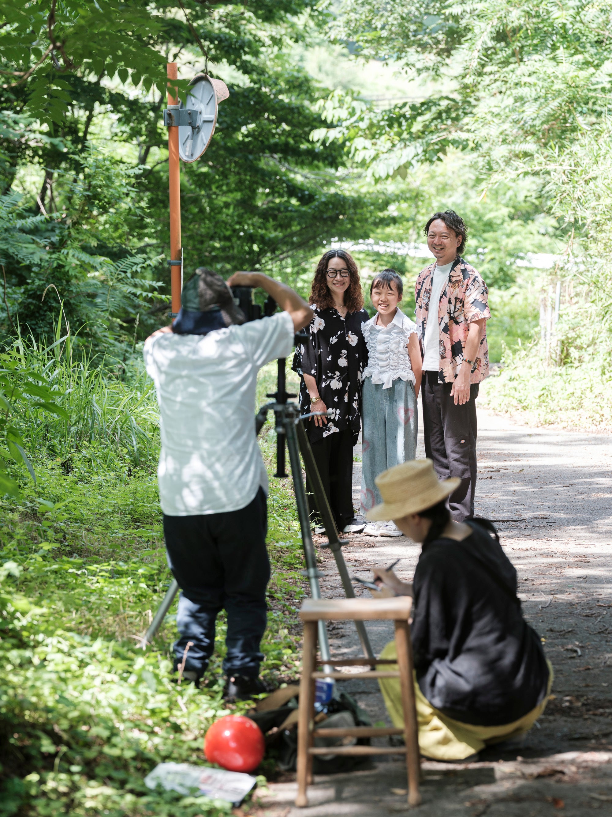 いとう写真館 出張撮影会2026@よき生活研究所