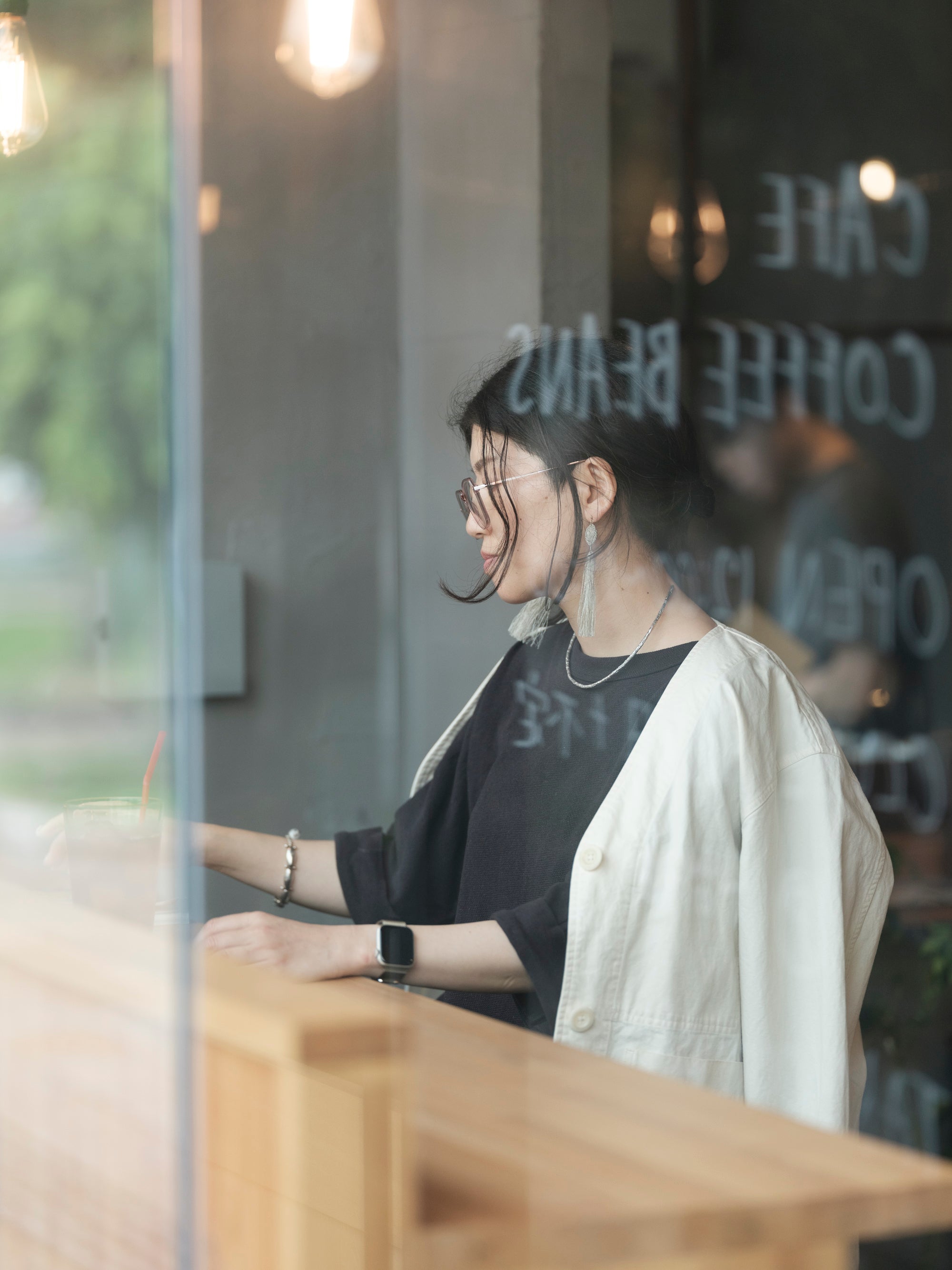 Hue Rain/彗星の耳飾り