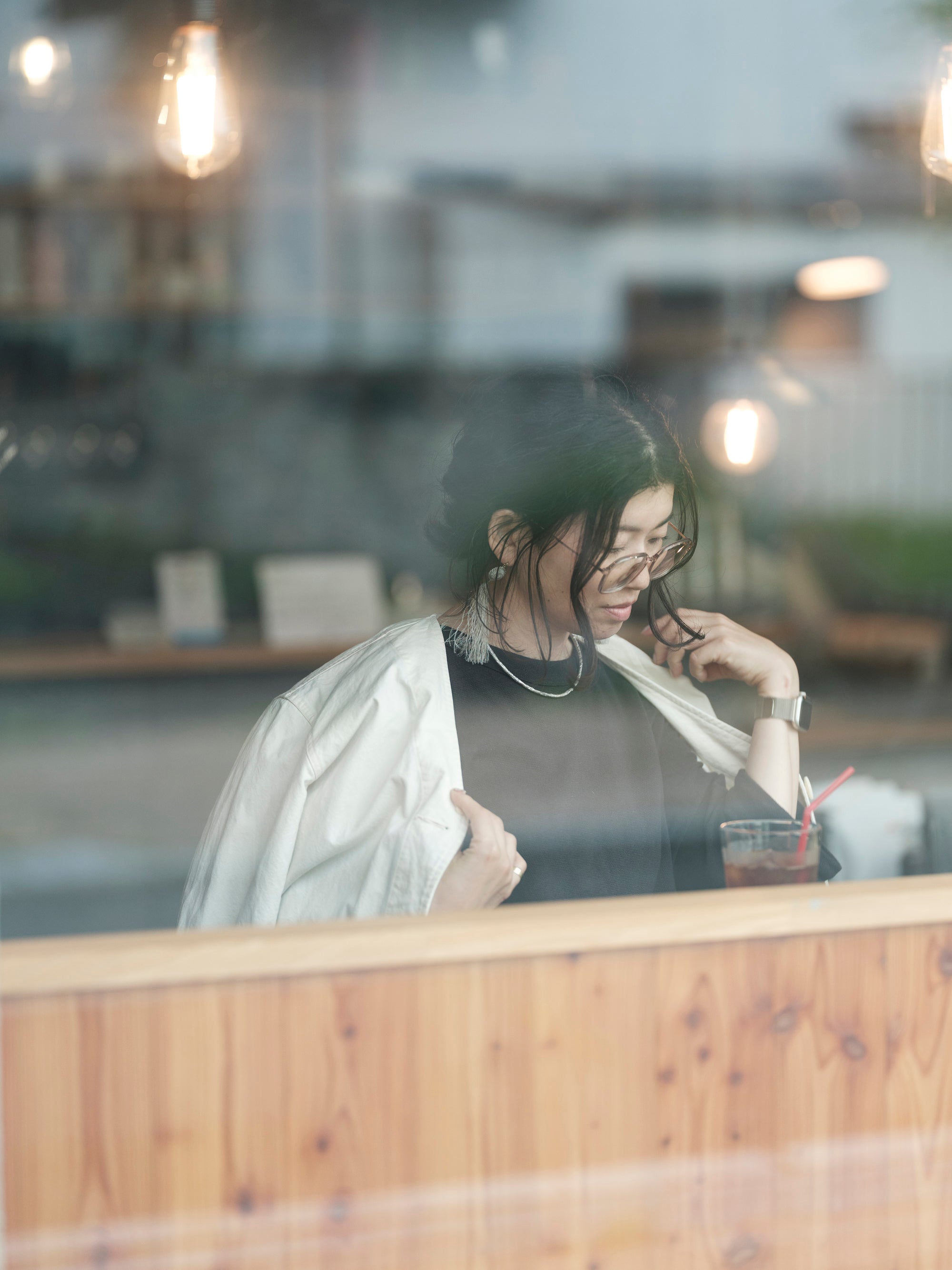 Hue Rain/彗星の耳飾り