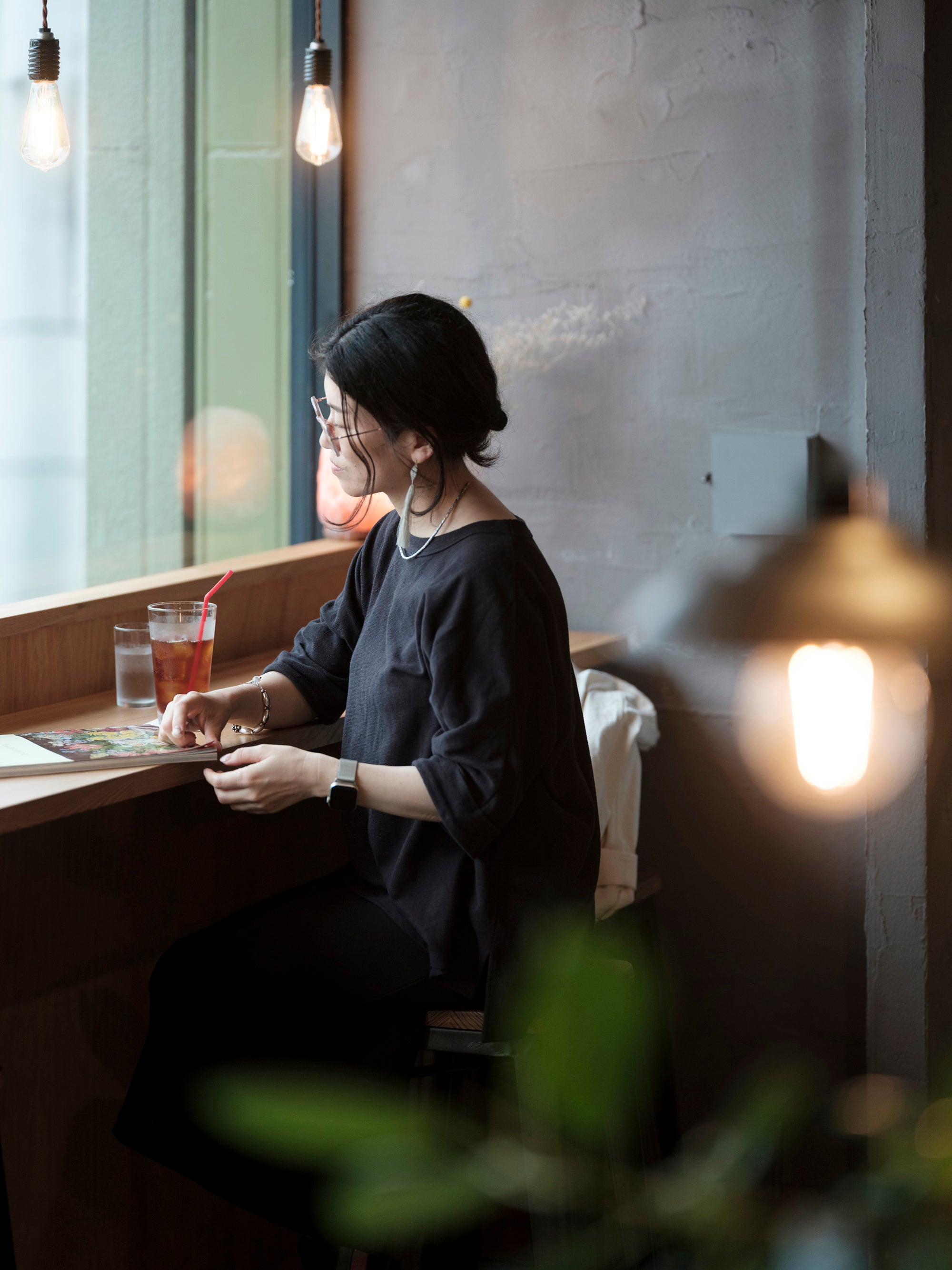 Hue Rain/彗星の耳飾り