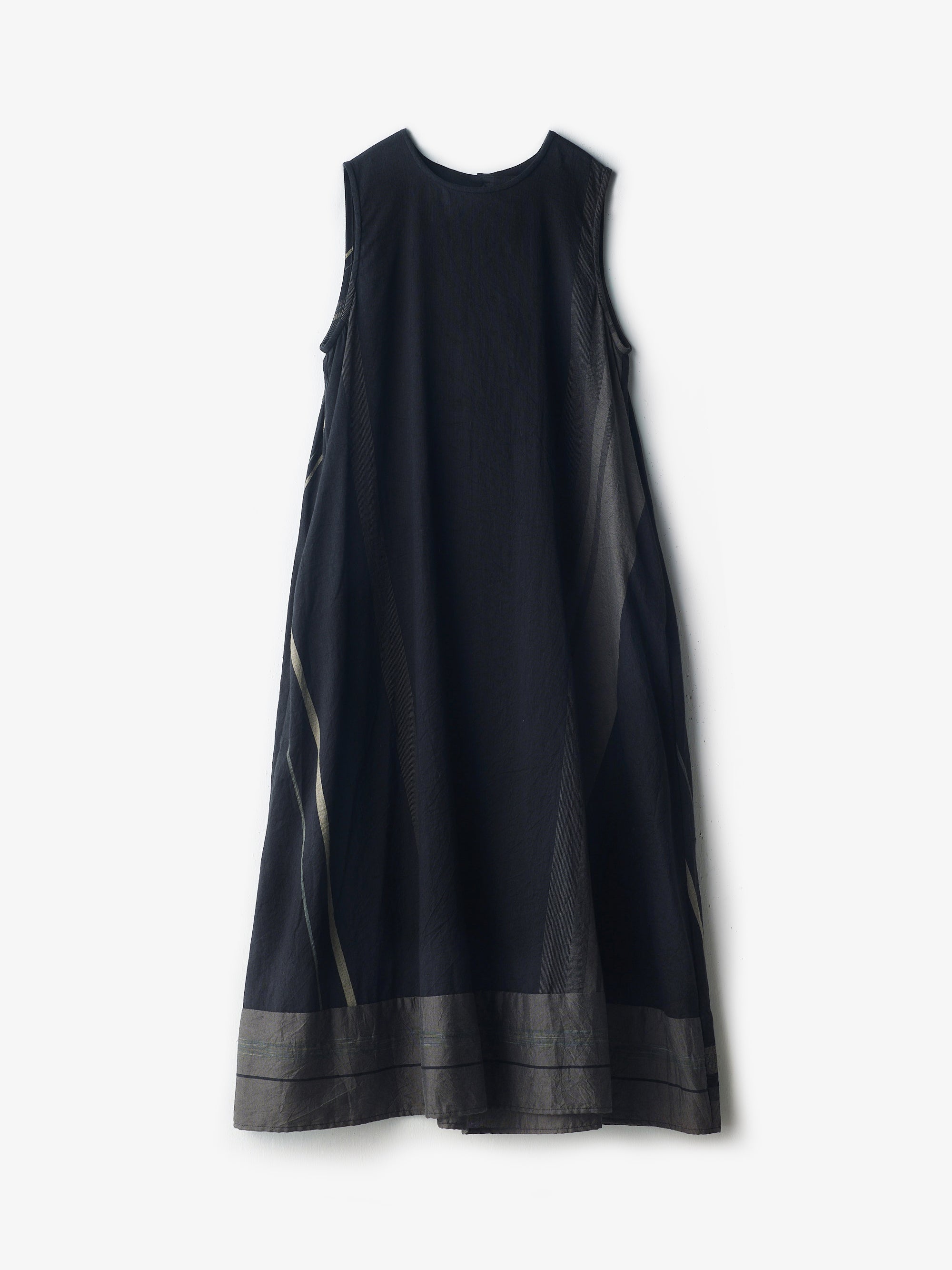 tamaki niime/a-line/cotton