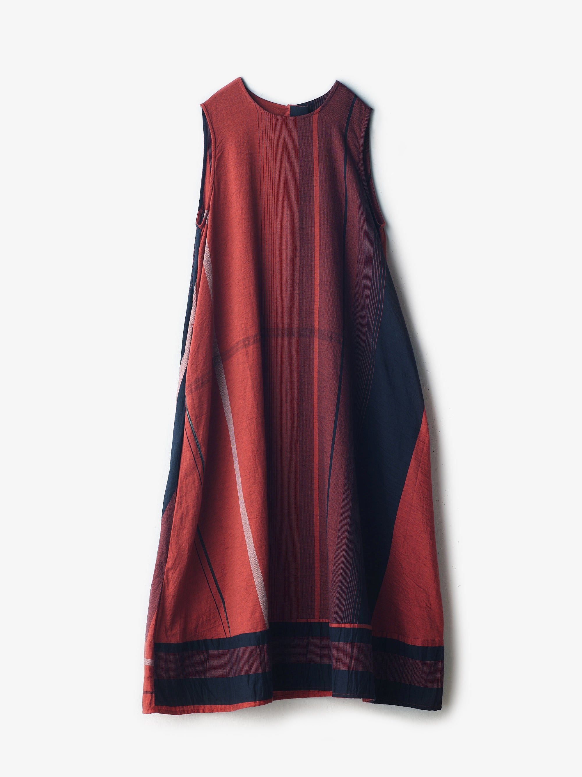 tamaki niime/a-line/cotton