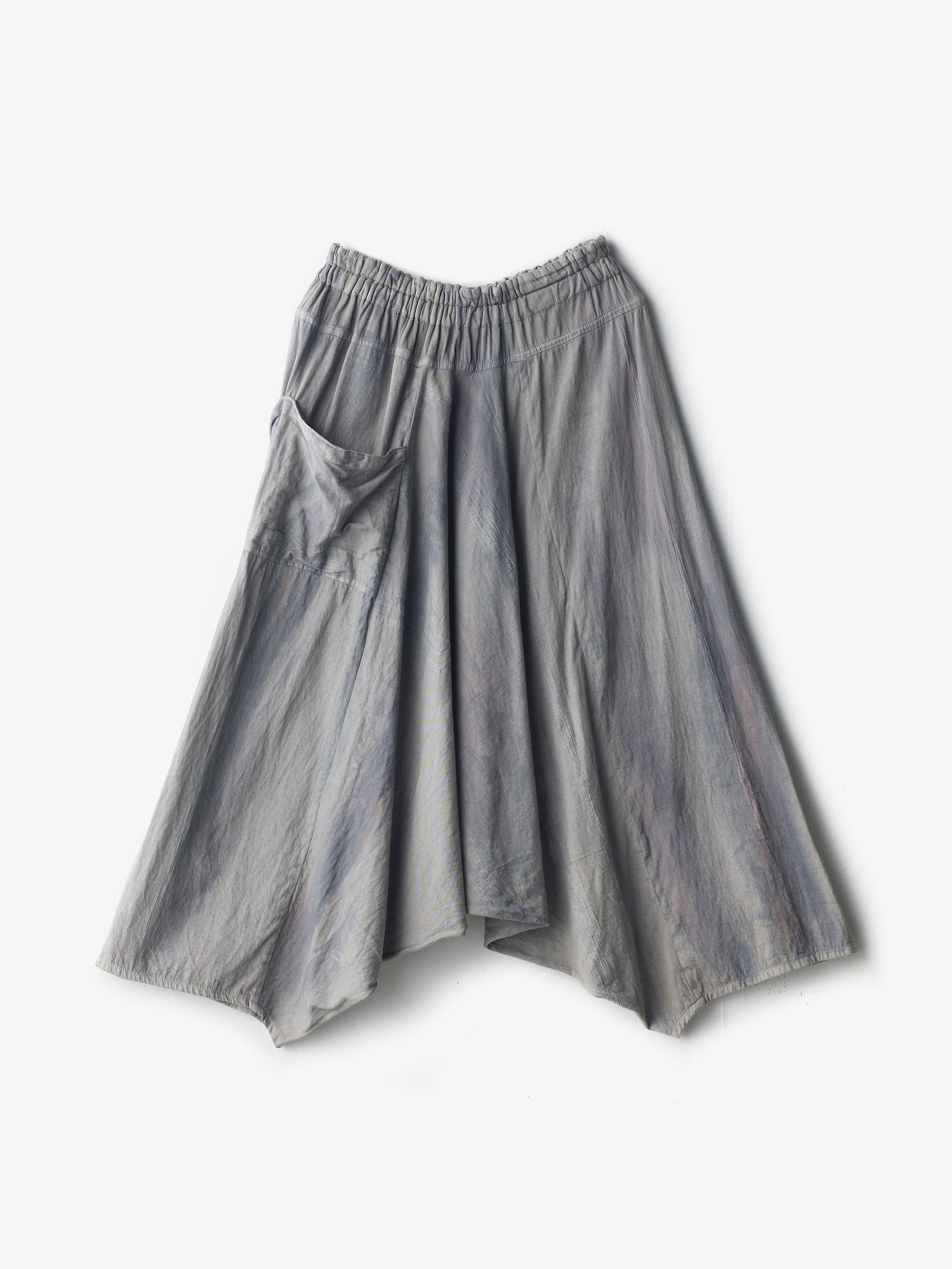 tamaki niime/tarun pants long/cotton