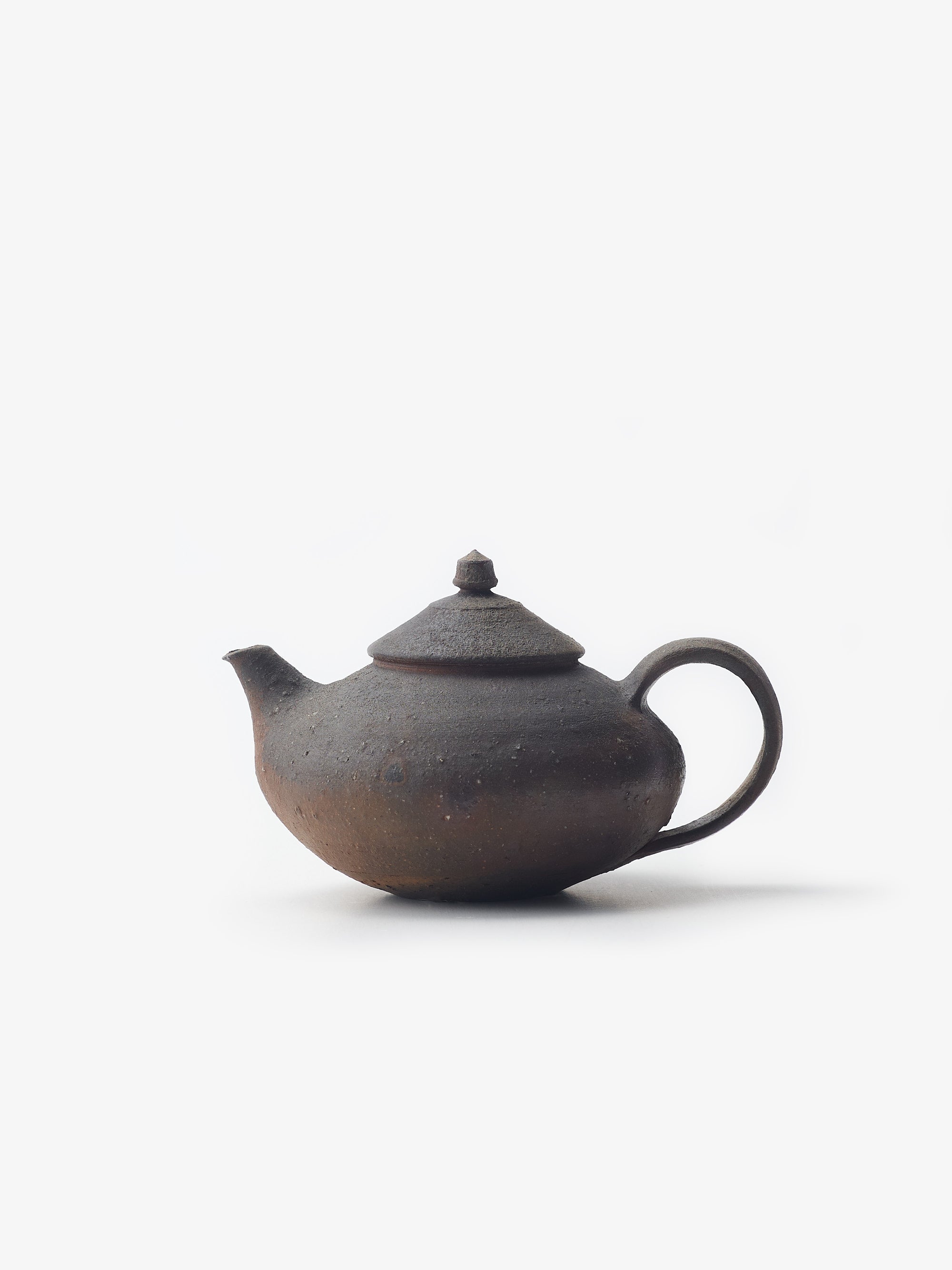 境道一/南蛮やきしめ ポット