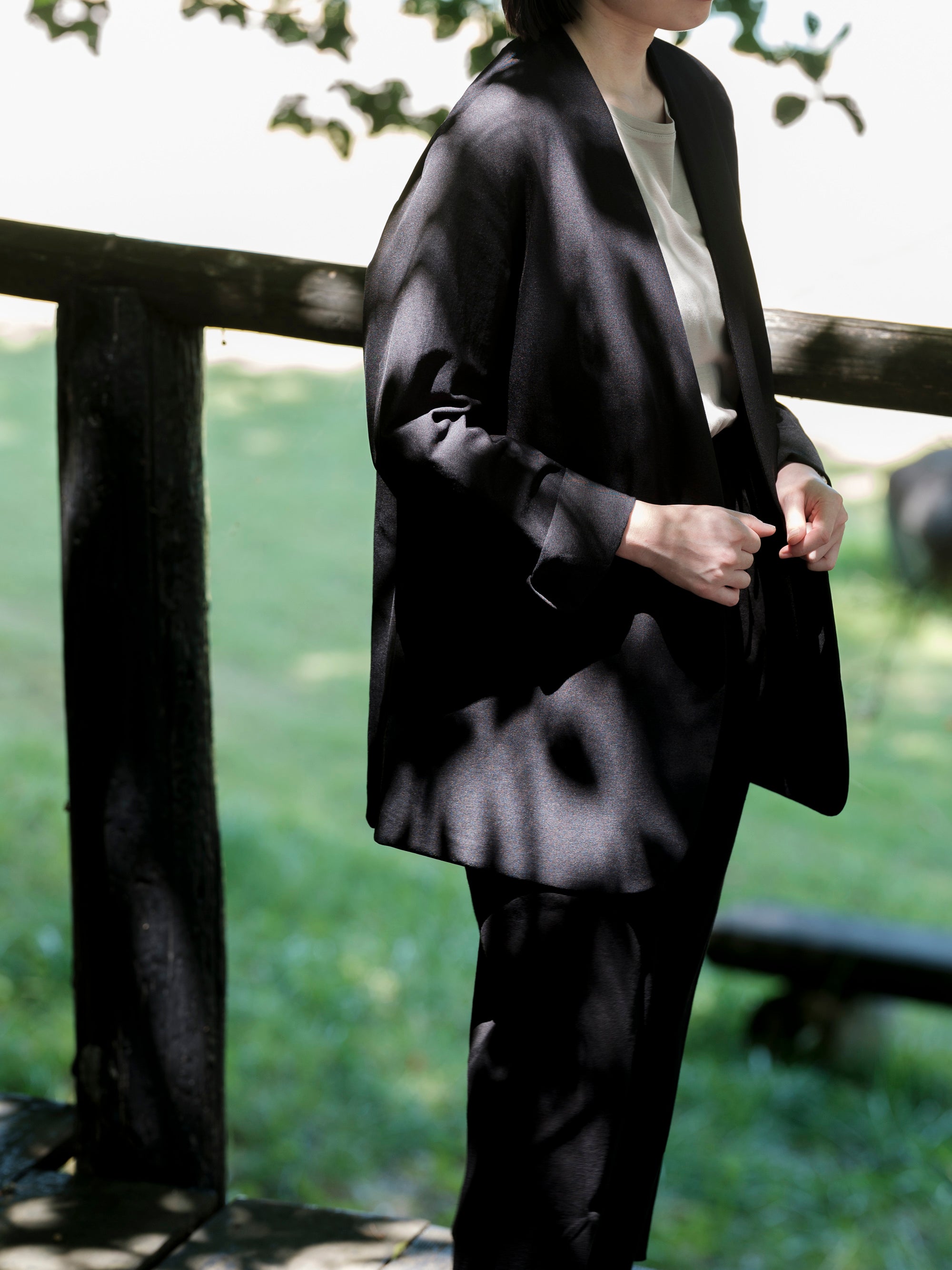 TEATORA/GHOST CODE/DEVICE JKT MINUS