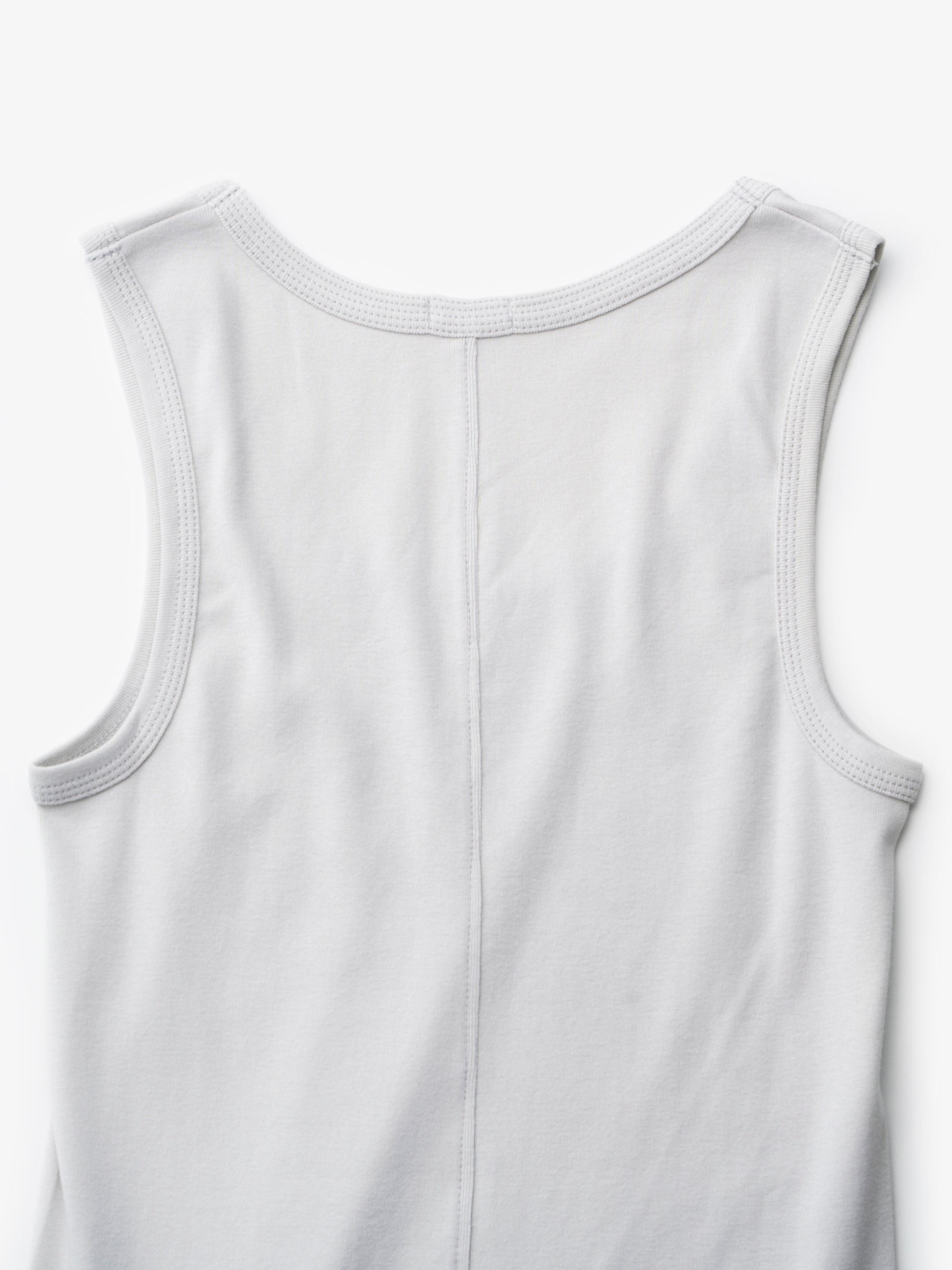 yohaku/5本針タンクトップ