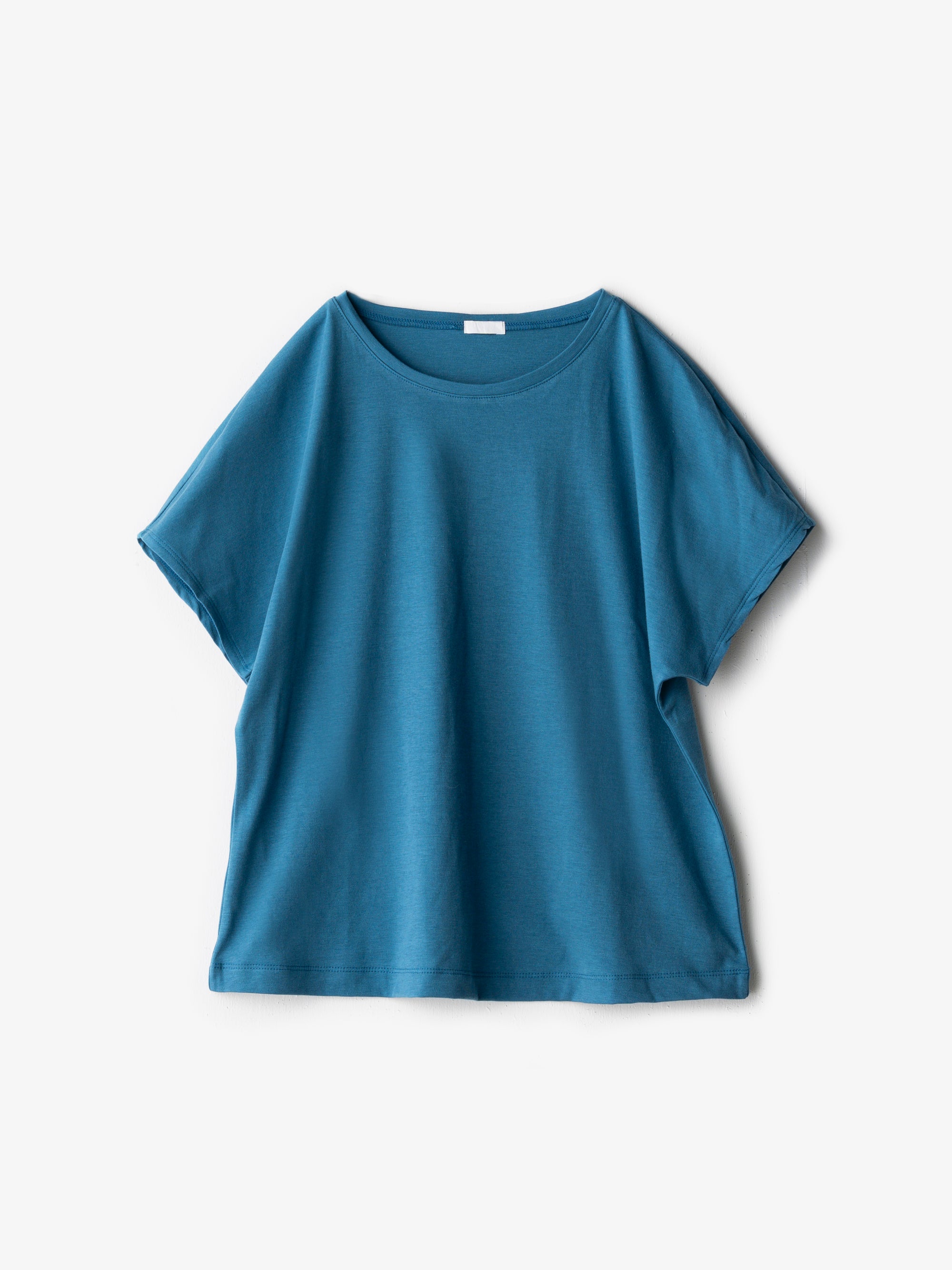 yohaku/スビンゴールド/ドルマンスリーブTシャツ