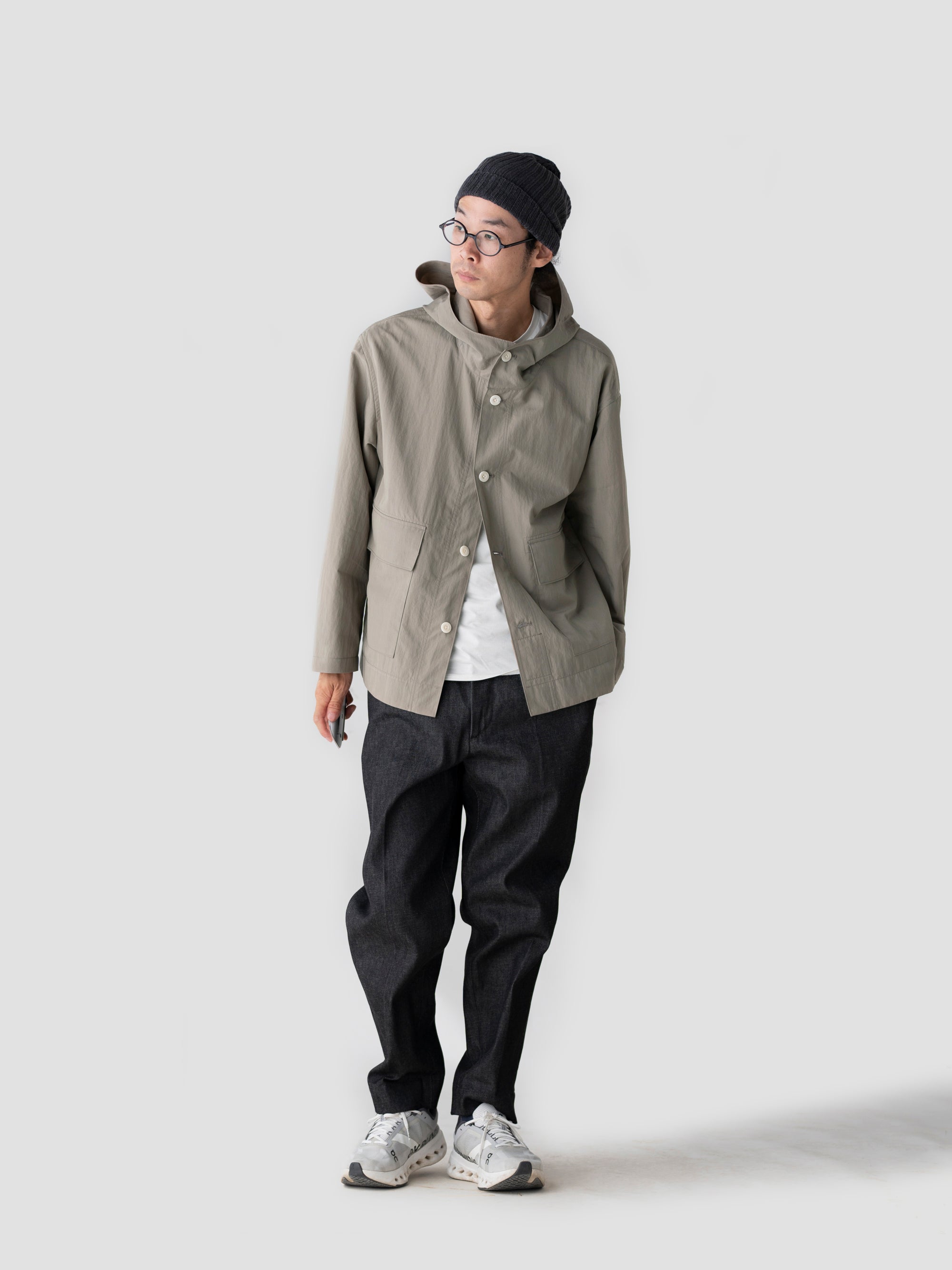 ASEEDONCLOUD/HW/weather blouson