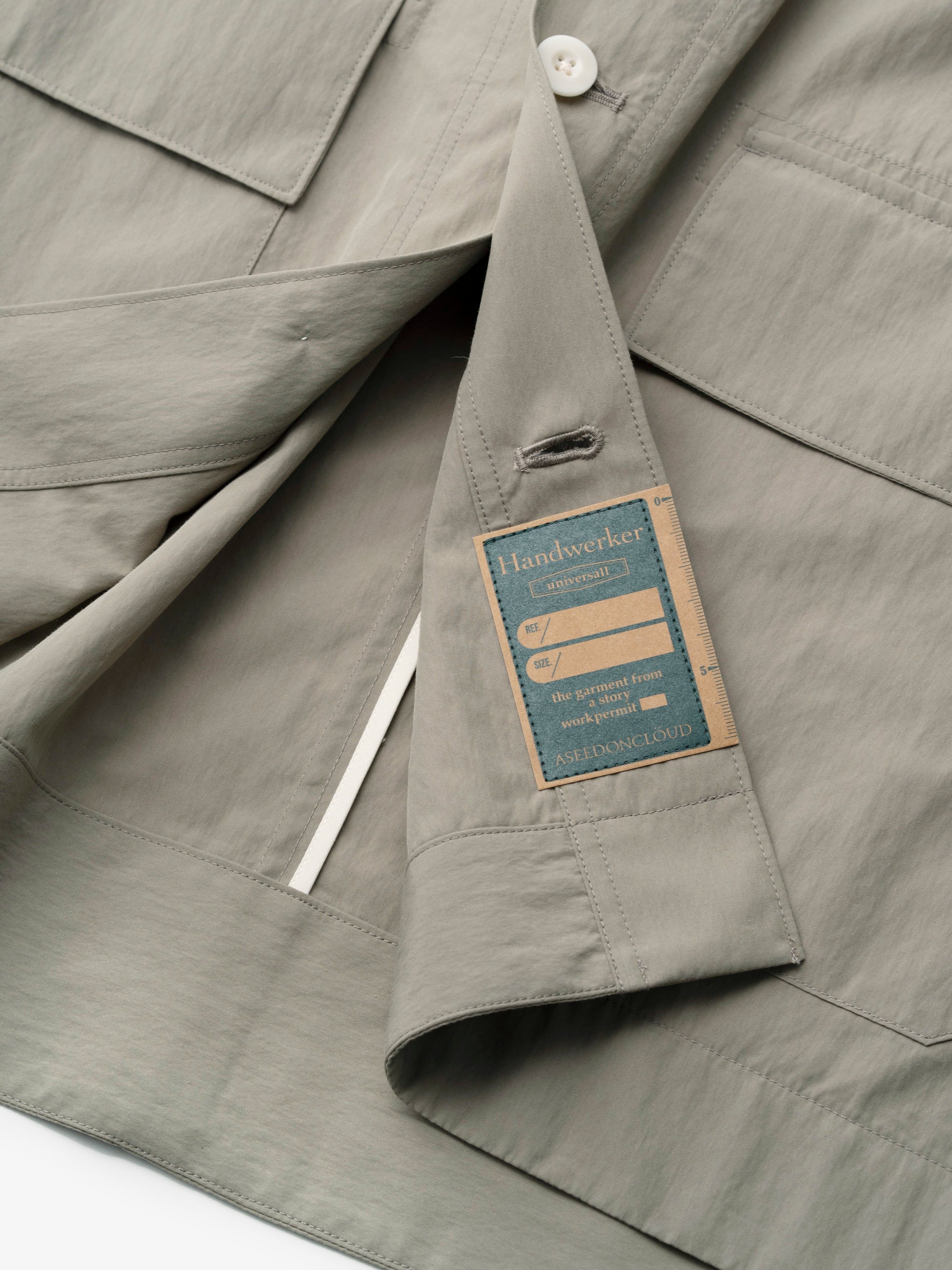 ASEEDONCLOUD/HW/weather blouson