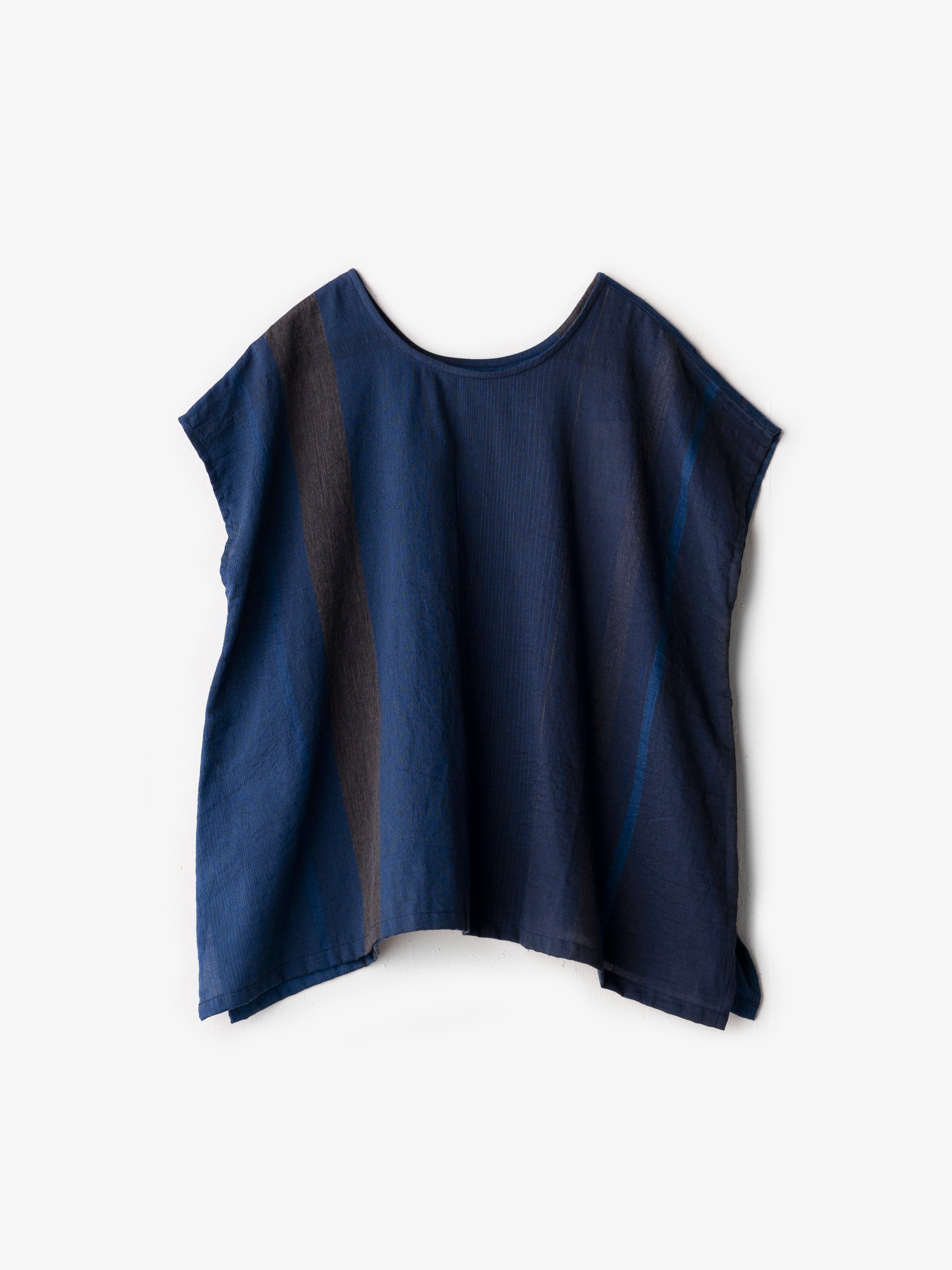 tamaki niime/fuwa-T short/cotton