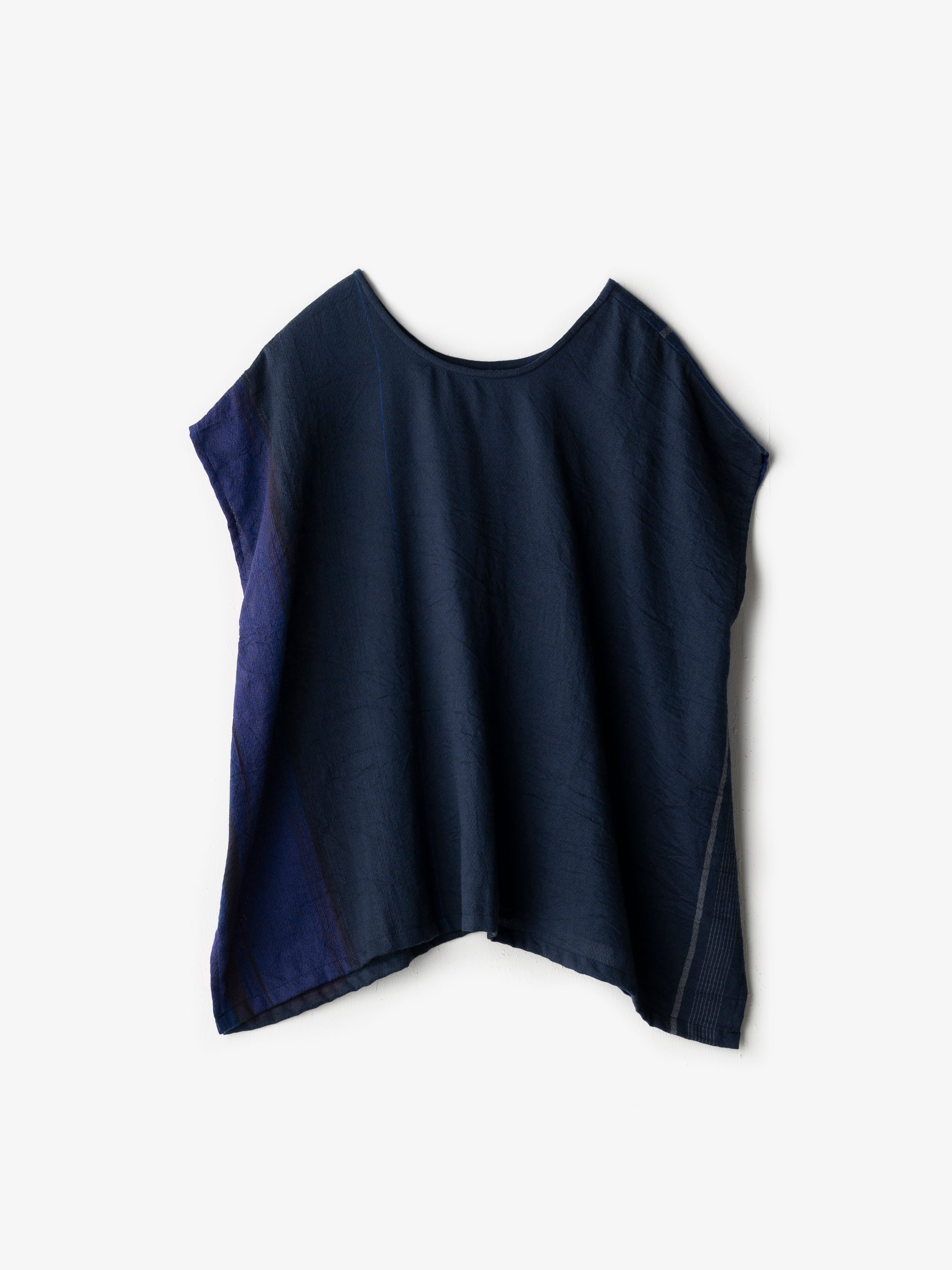 tamaki niime/fuwa-T short/cotton