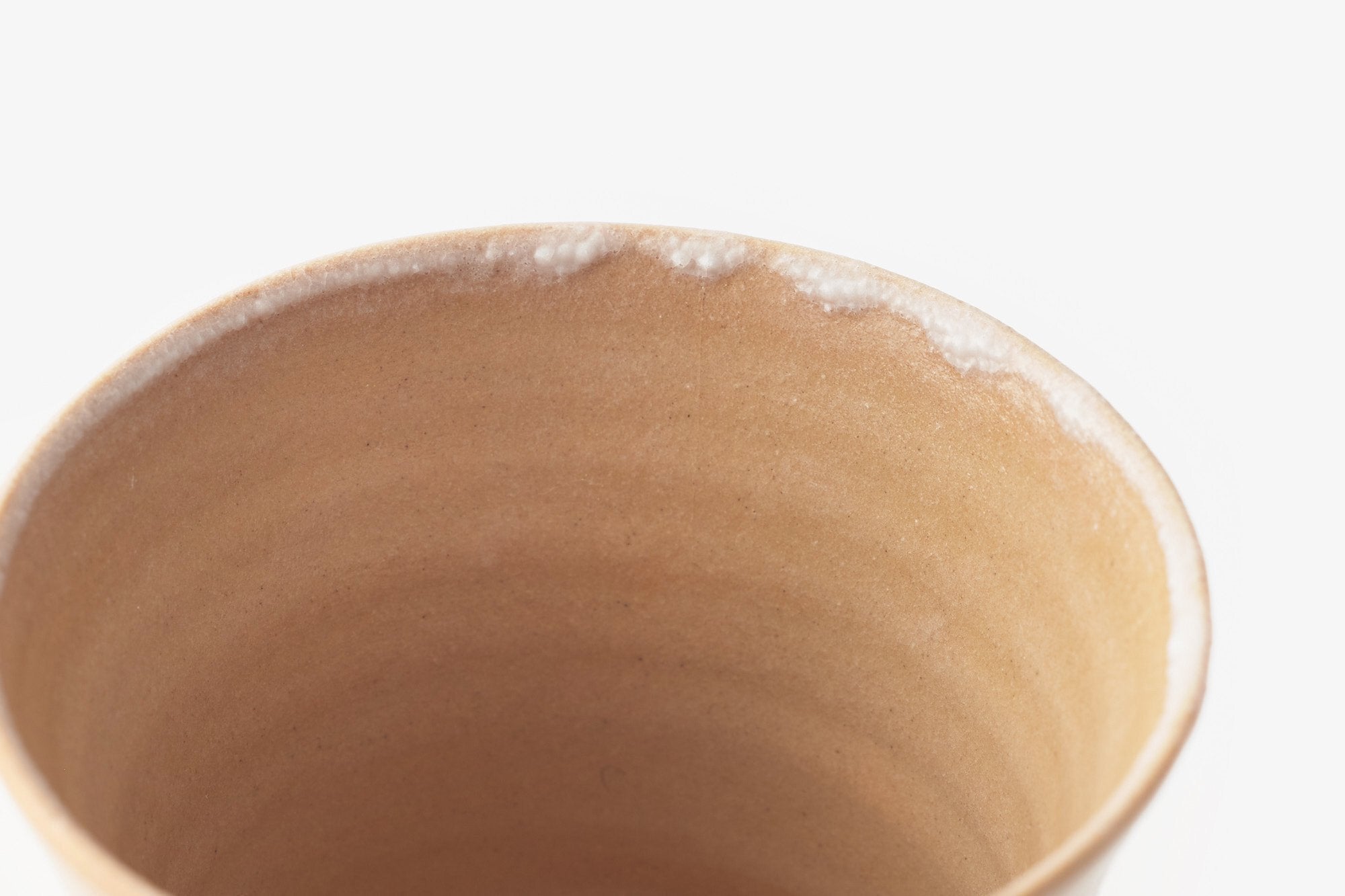 蓋付碗 小 萩土/乙なもの