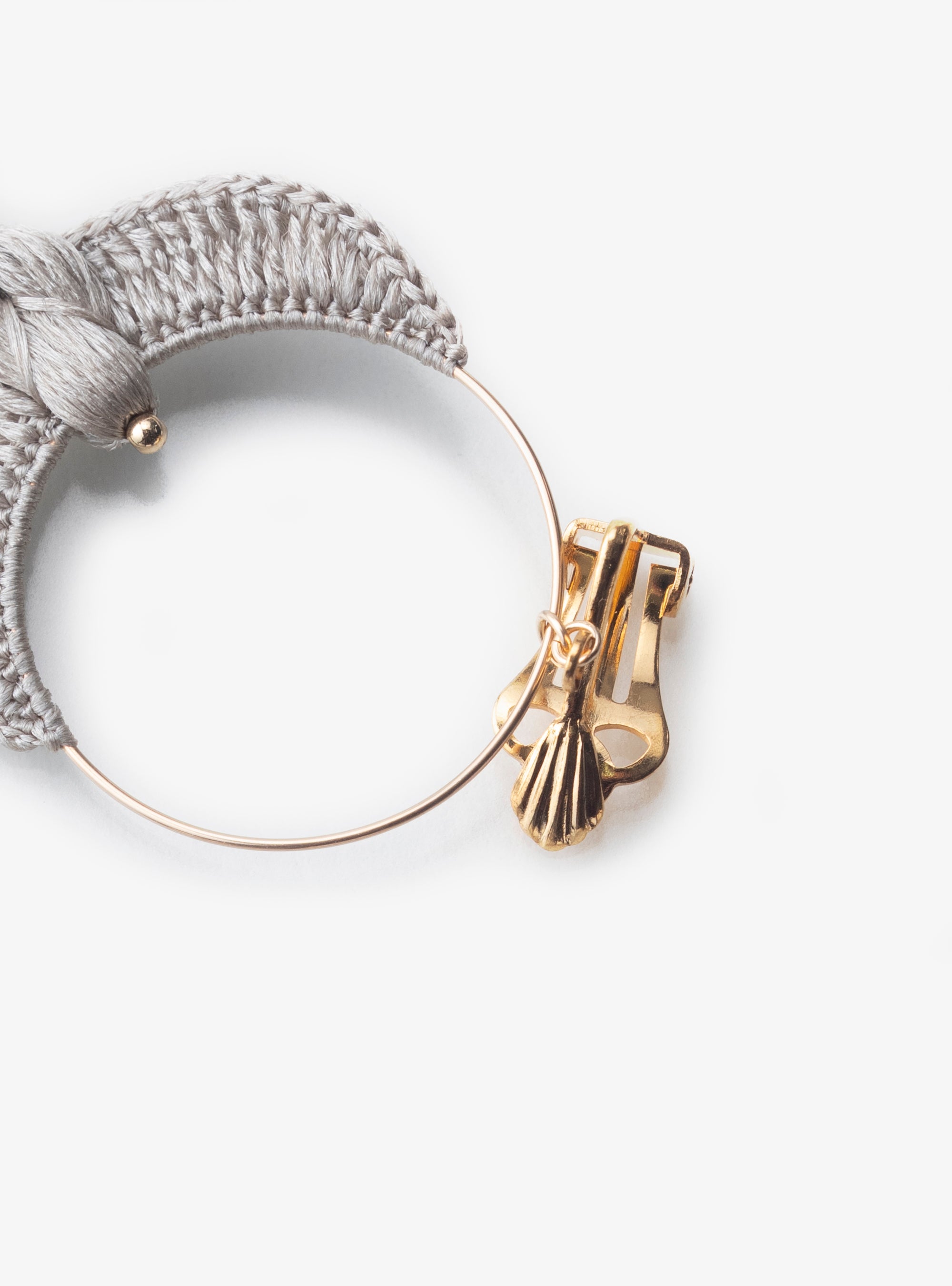 Hue Rain/鳥の耳飾り Short