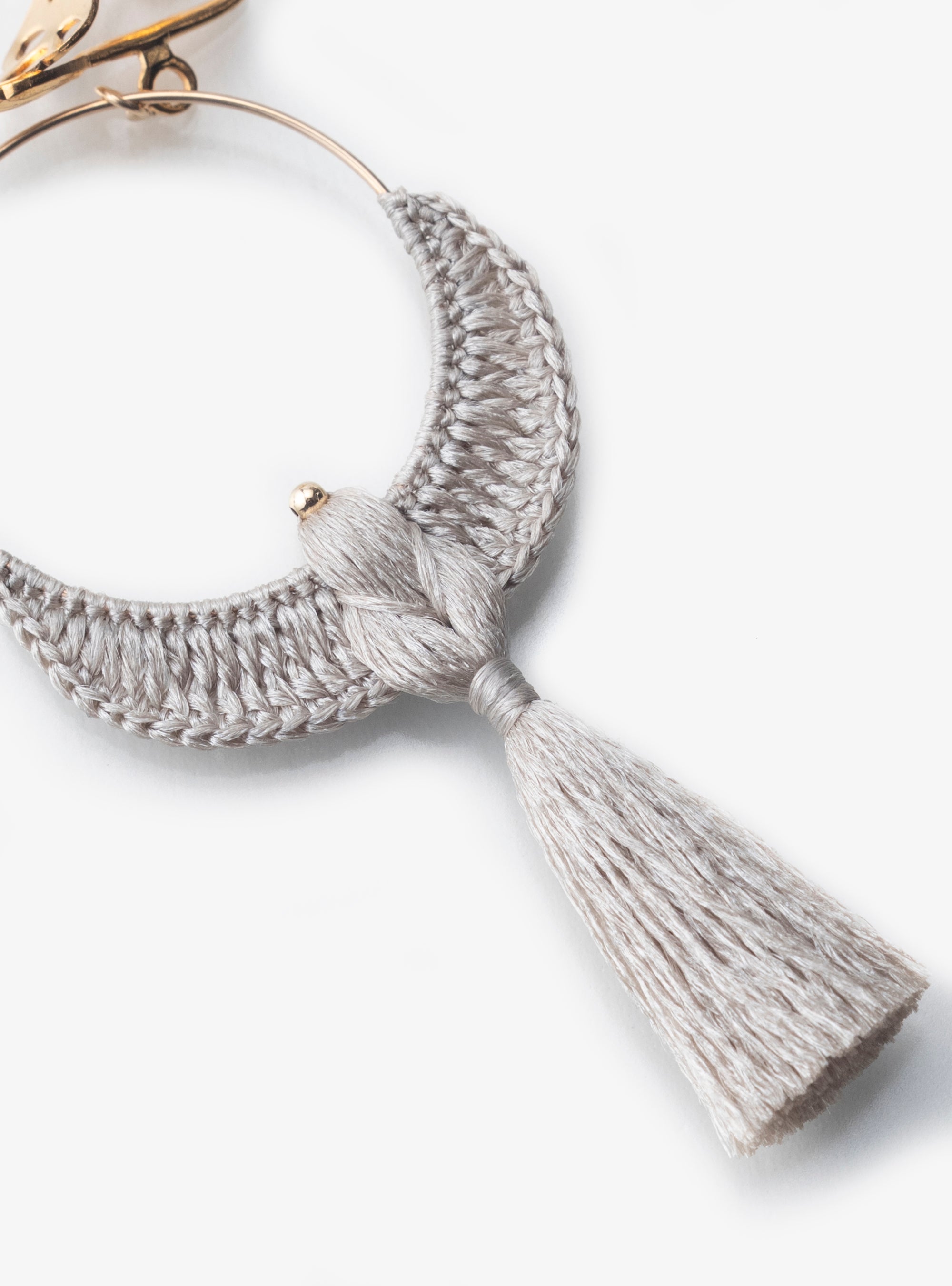 Hue Rain/鳥の耳飾り Short