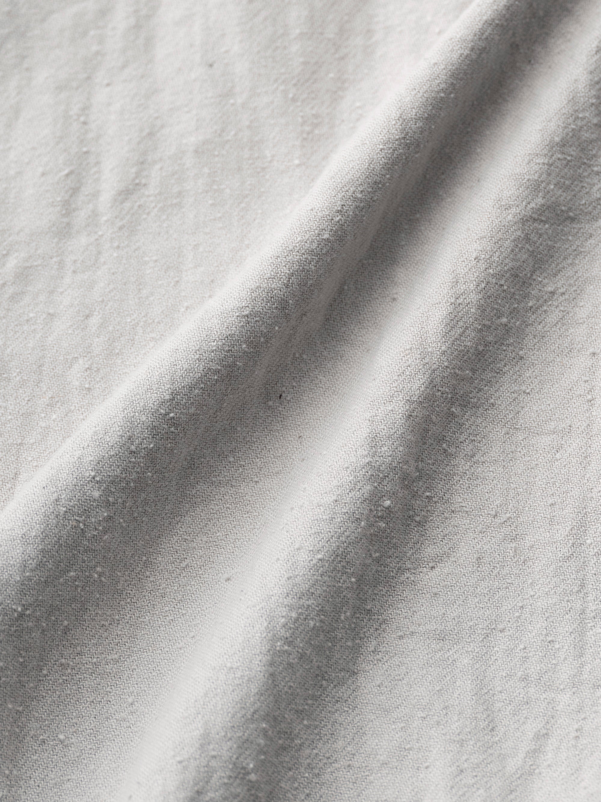 classico/h.b スタンドカラーシャツ/コットンシルク ビエラ