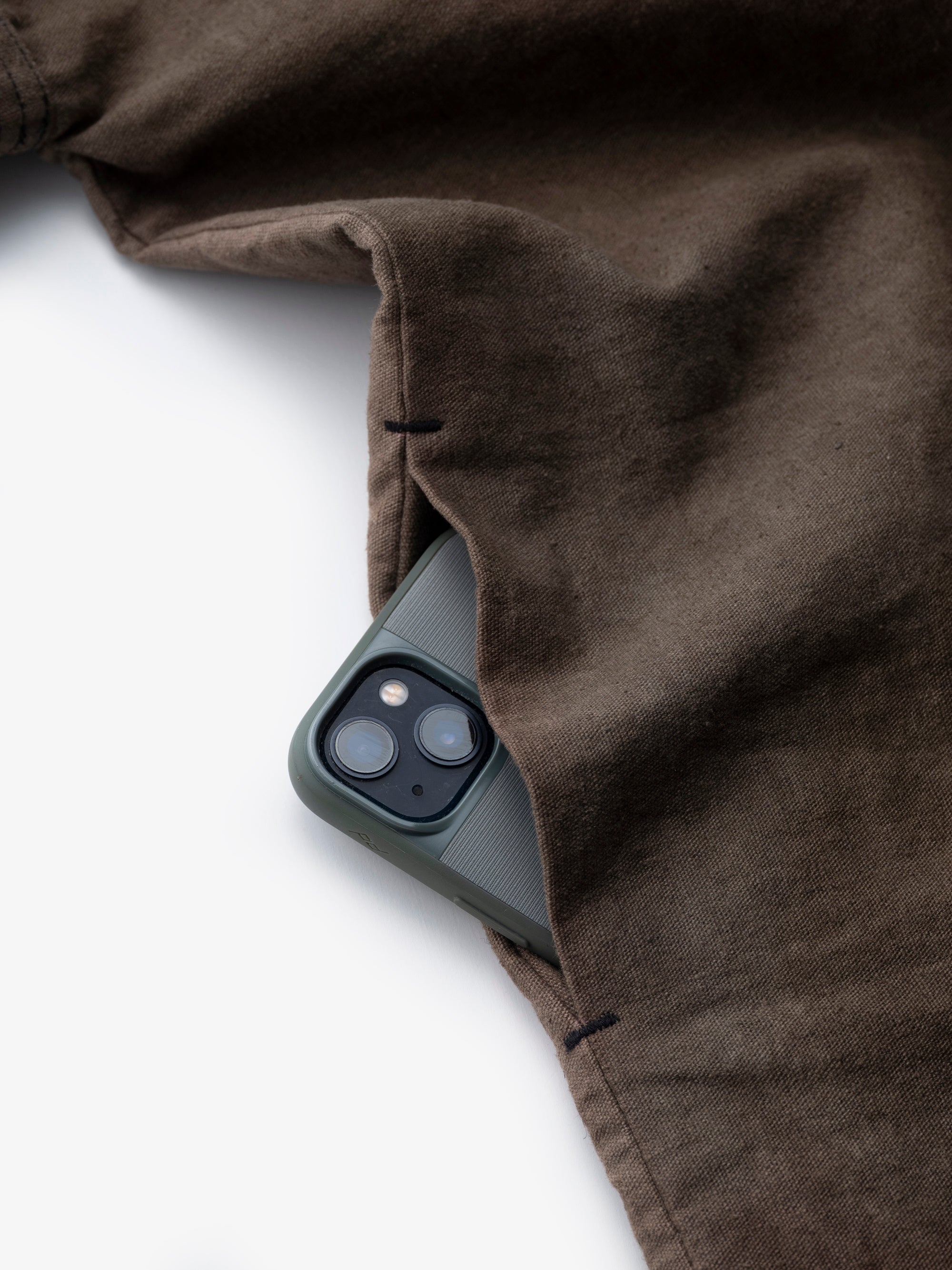 宝島染工/V Dress CACAO