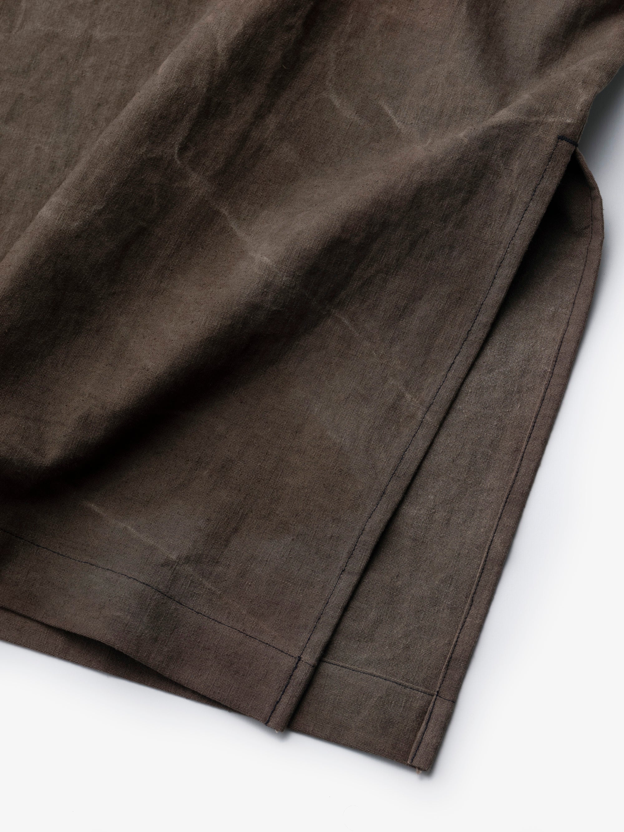 宝島染工/V Dress CACAO