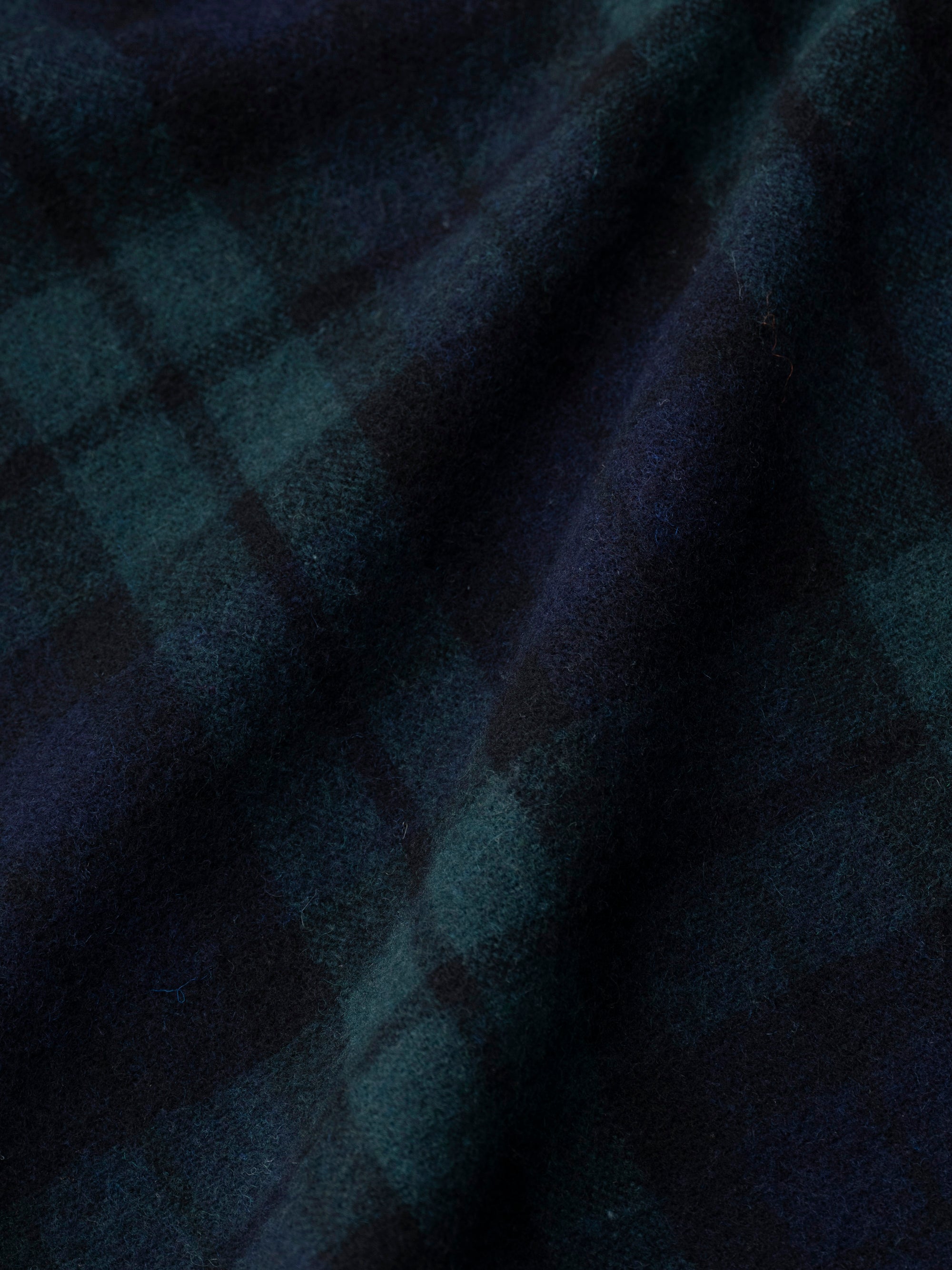 うなぎの寝床/産地コラボもんぺ/尾州/ブラックウォッチ