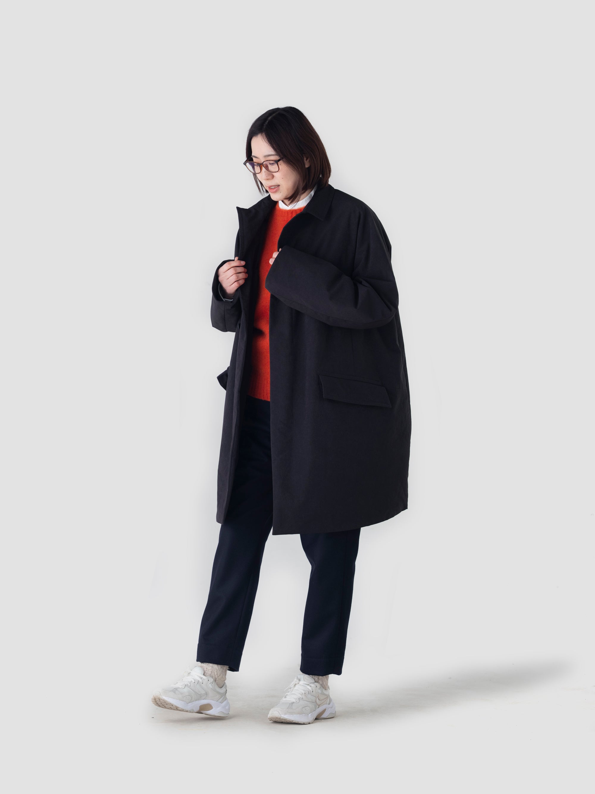 ASEEDONCLOUD/HW CLASSIC TROUSERS/Flannel