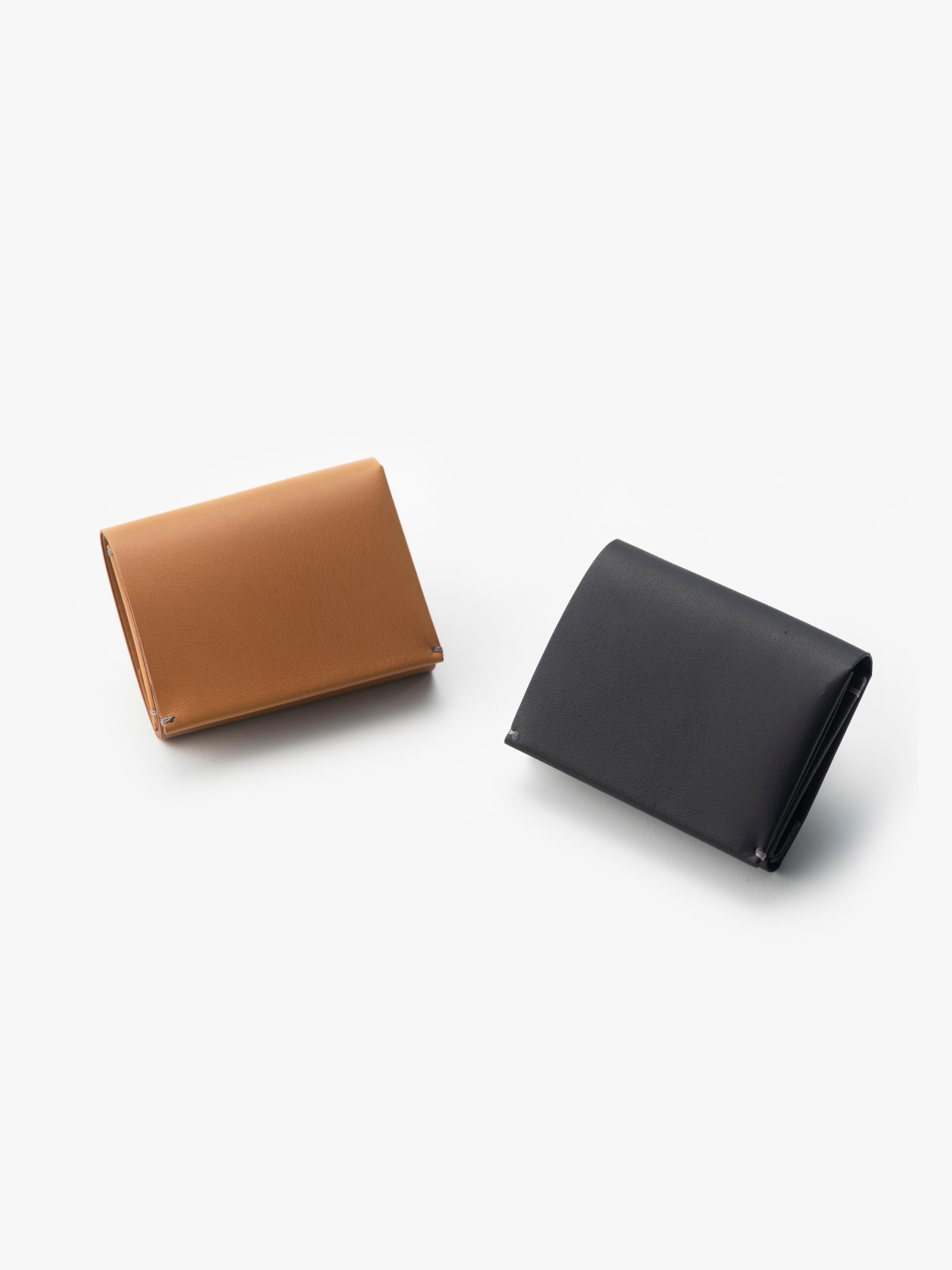 logsee/Piuma 3/三つ折り財布