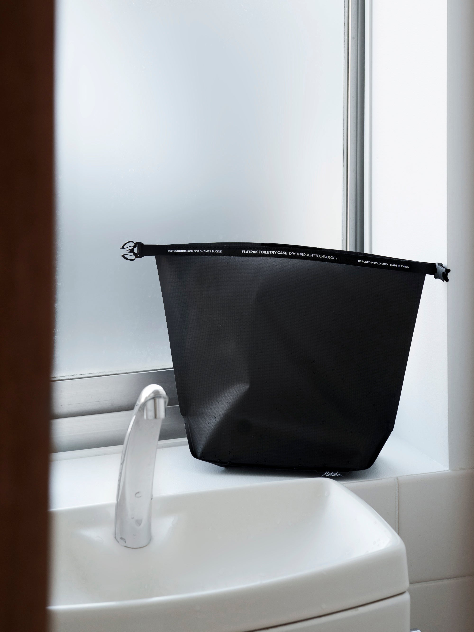 Matador/フラットパック/トイレトリーケース