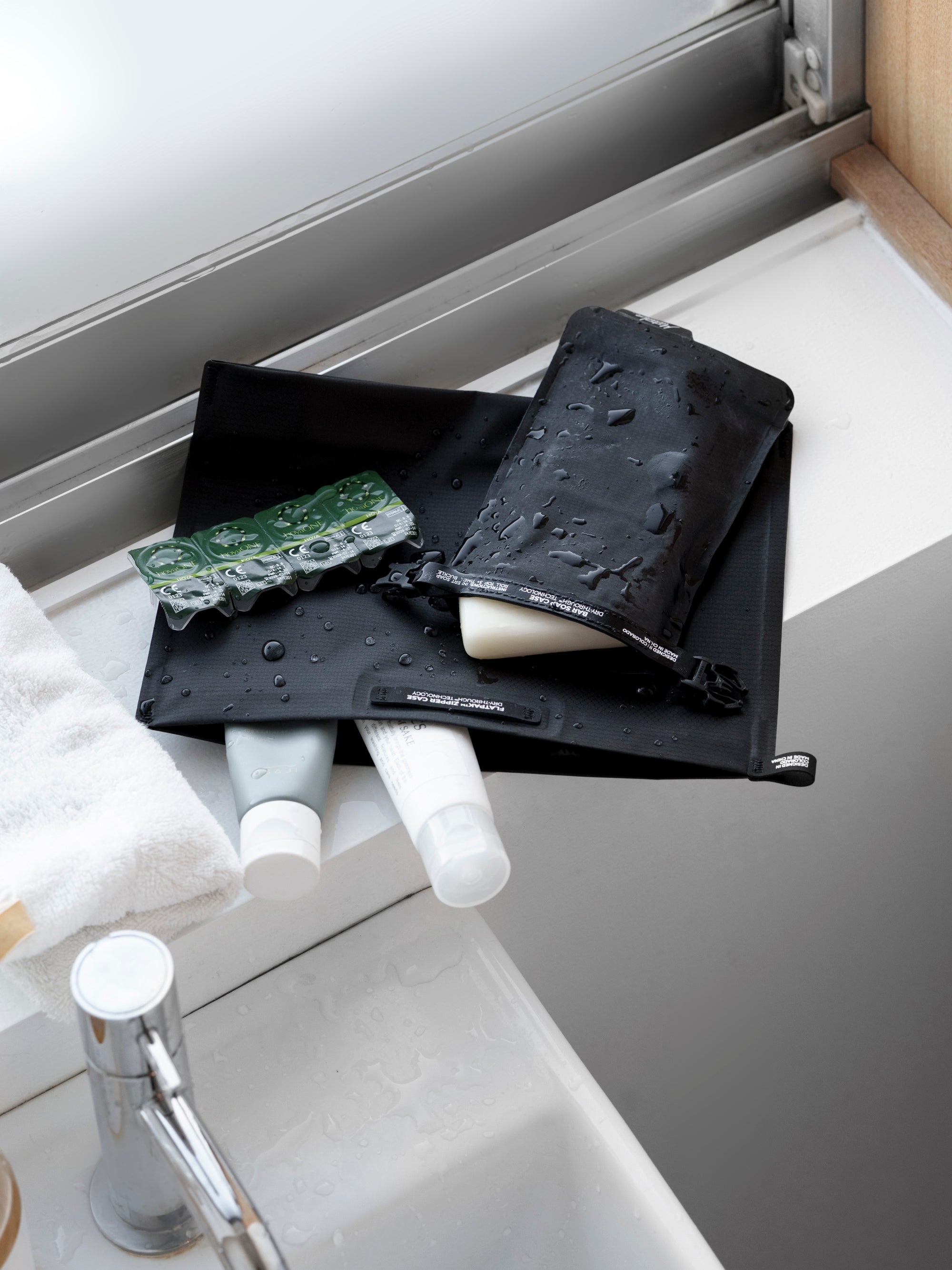 Matador/ジッパートイレトリーケース