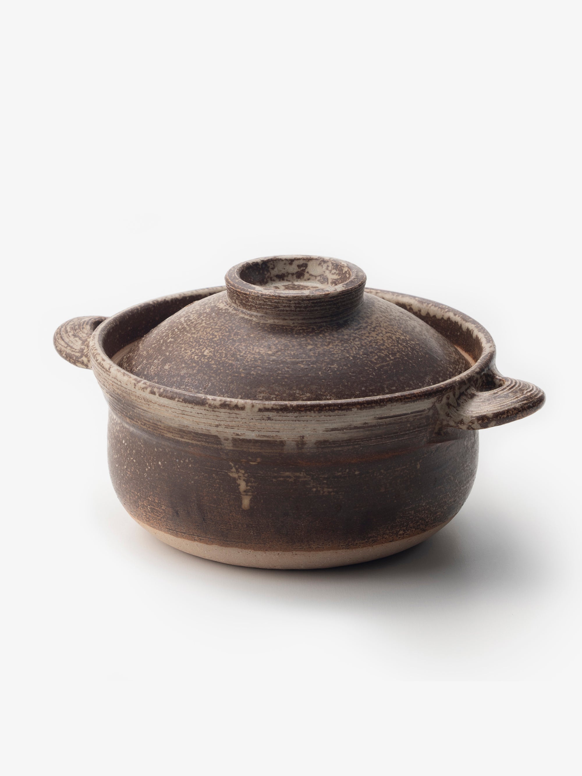 戸津圭一郎/ご飯炊き土鍋