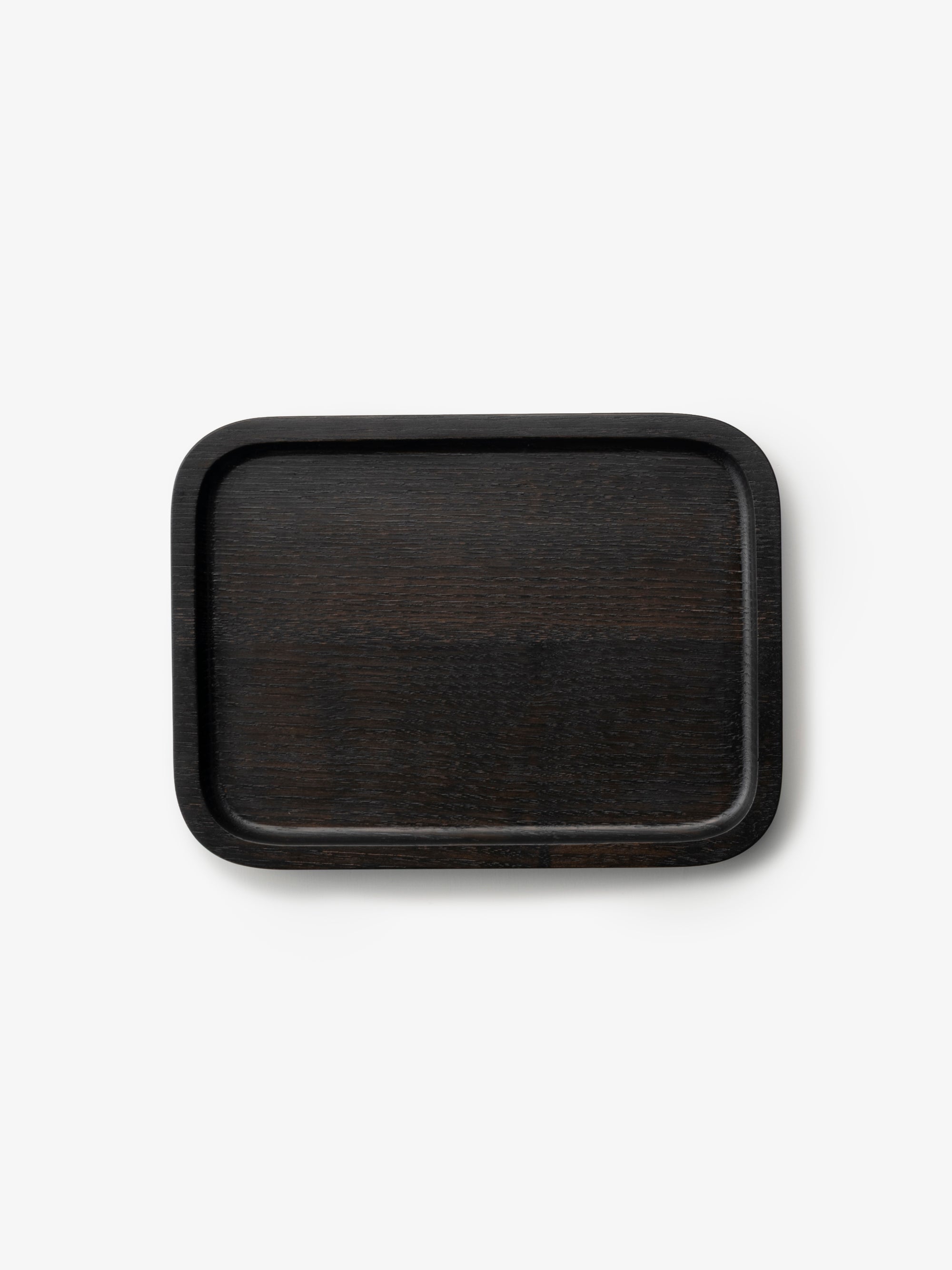 山口和宏/□盆/拭き漆/240×180