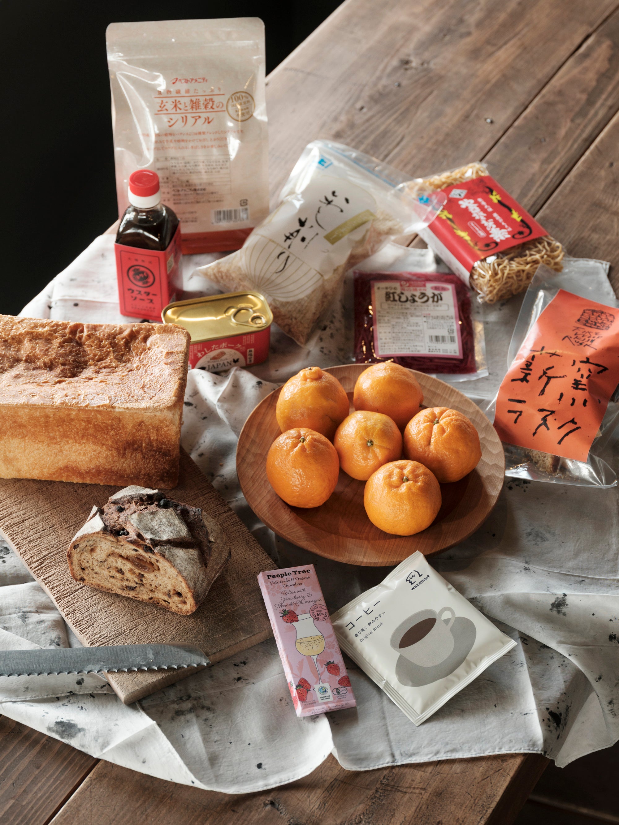 【送料無料】わざわざ/季節がわりのわざわざセット